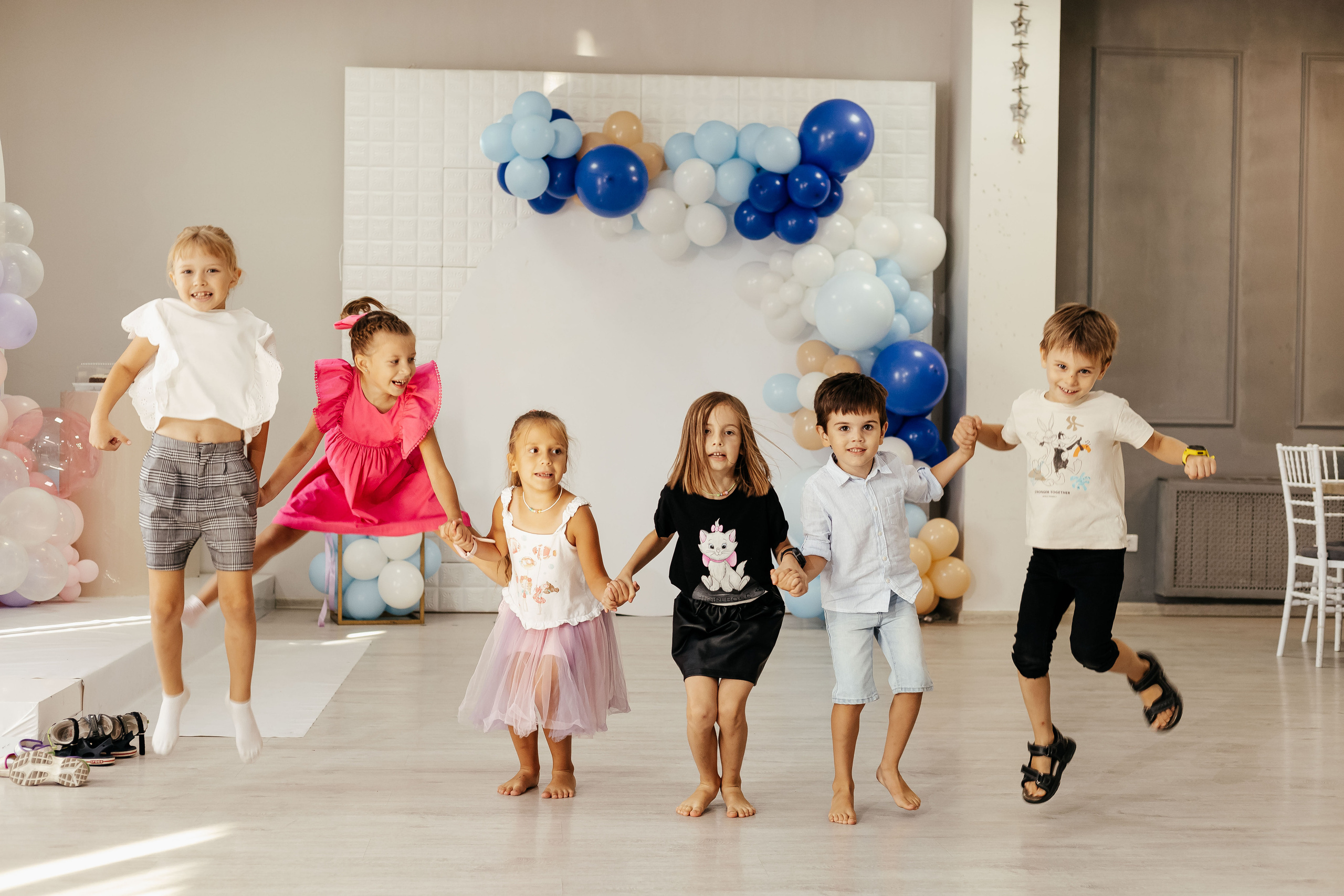 День рождение Миланы. Контент фотограф в Ростове-на-Дону Мардус Павел