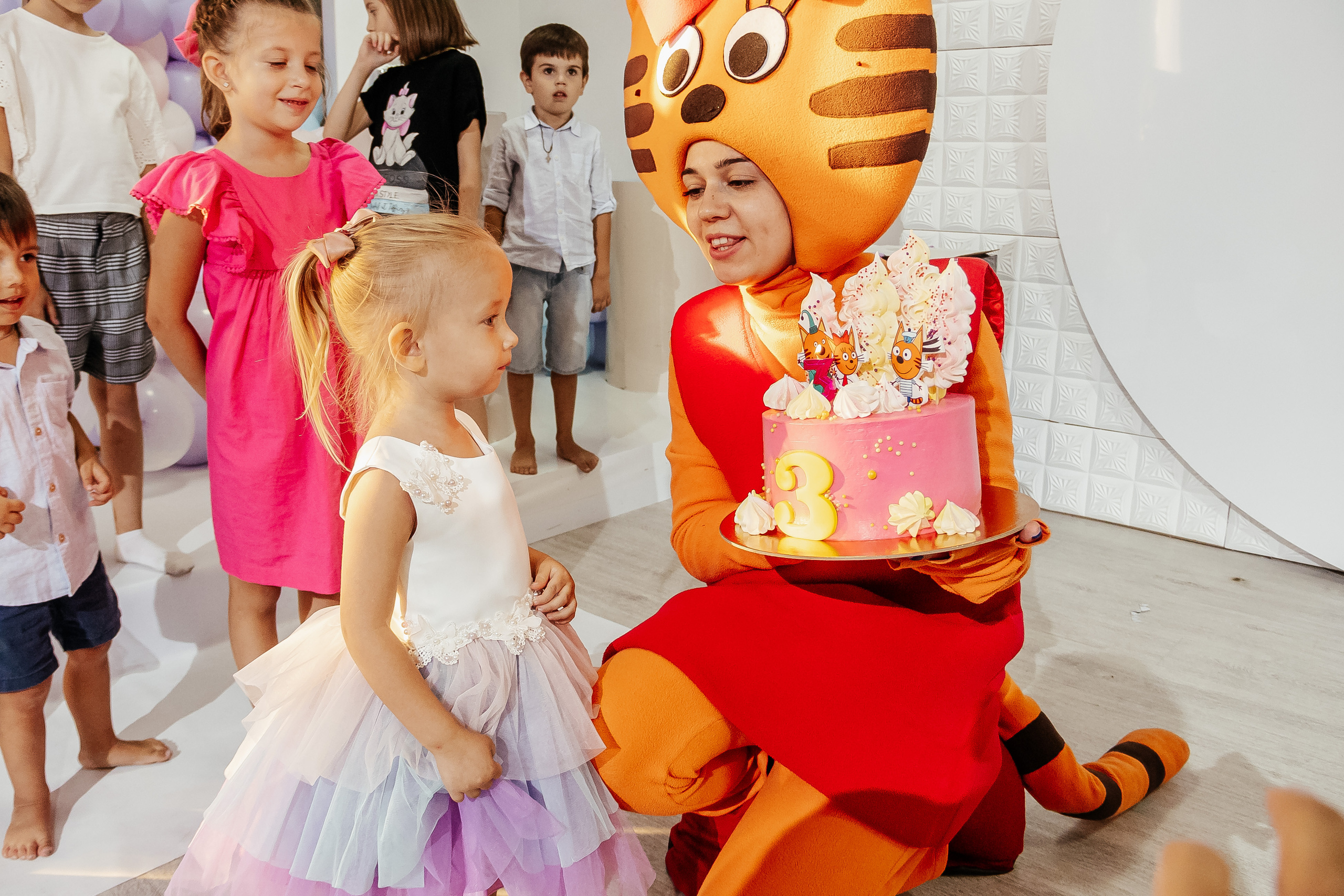 День рождение Миланы. Контент фотограф в Ростове-на-Дону Мардус Павел