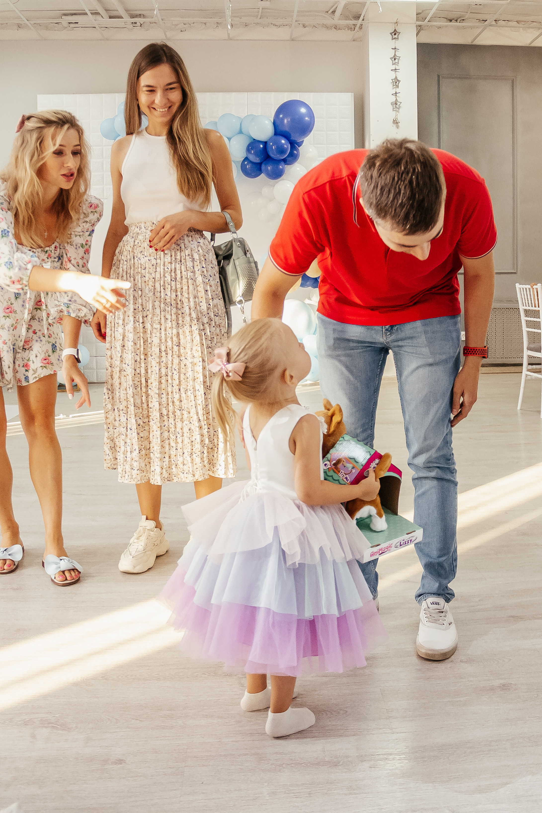 День рождение Миланы. Контент фотограф в Ростове-на-Дону Мардус Павел