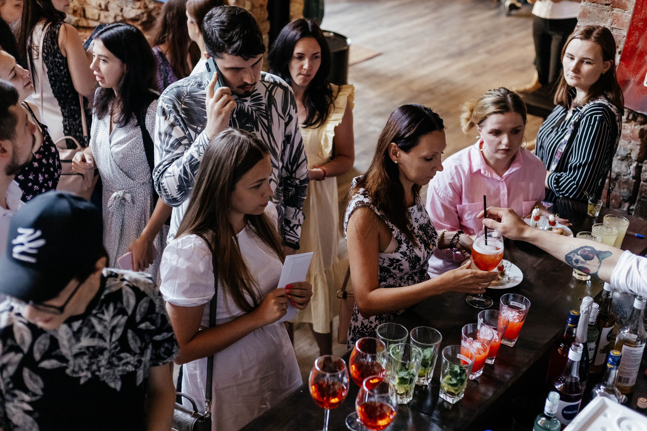 Семинар компании Granula. Контент фотограф в Ростове-на-Дону Мардус Павел