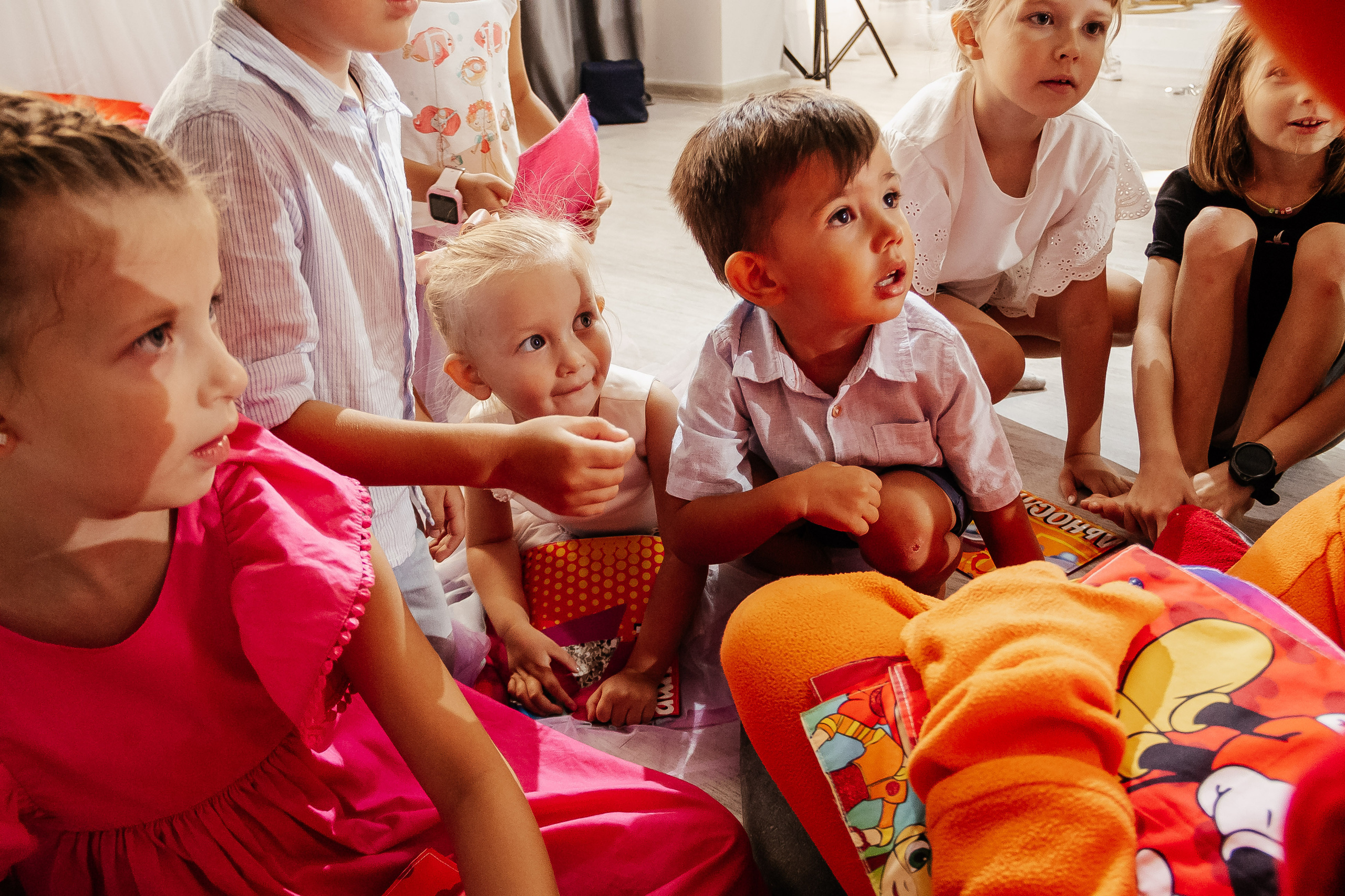 День рождение Миланы. Контент фотограф в Ростове-на-Дону Мардус Павел