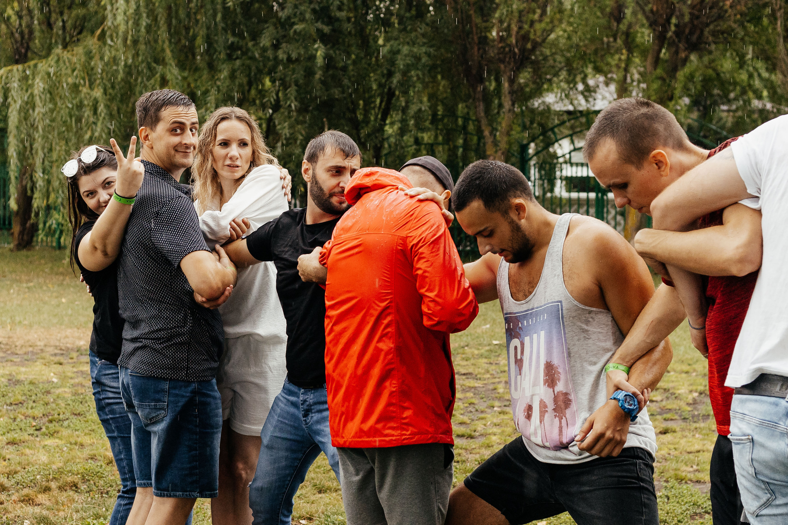 Корпоратив компании «Стройиндустрия». Контент фотограф в Ростове-на-Дону Мардус Павел