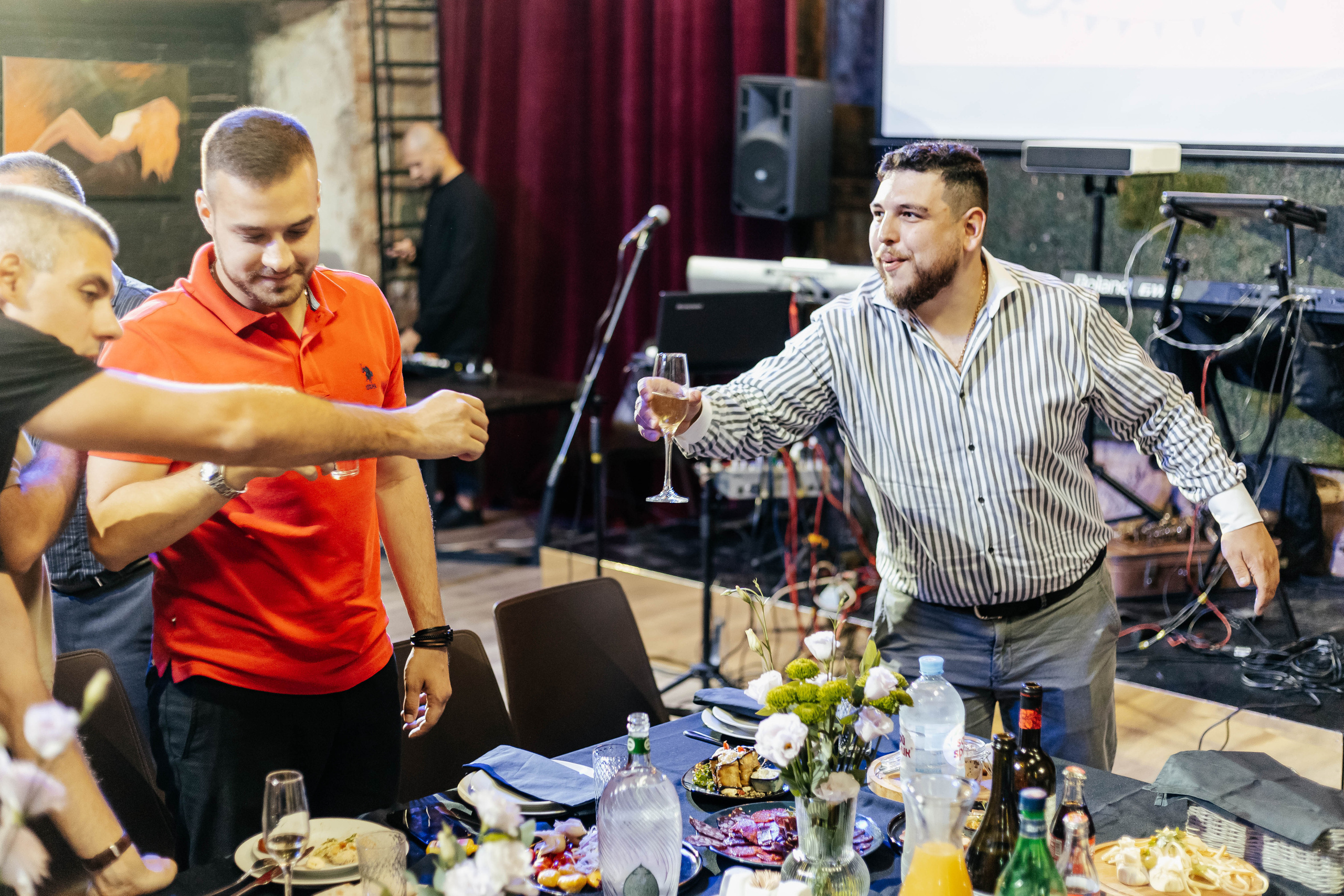 День рождение Артёма. Контент фотограф в Ростове-на-Дону Мардус Павел