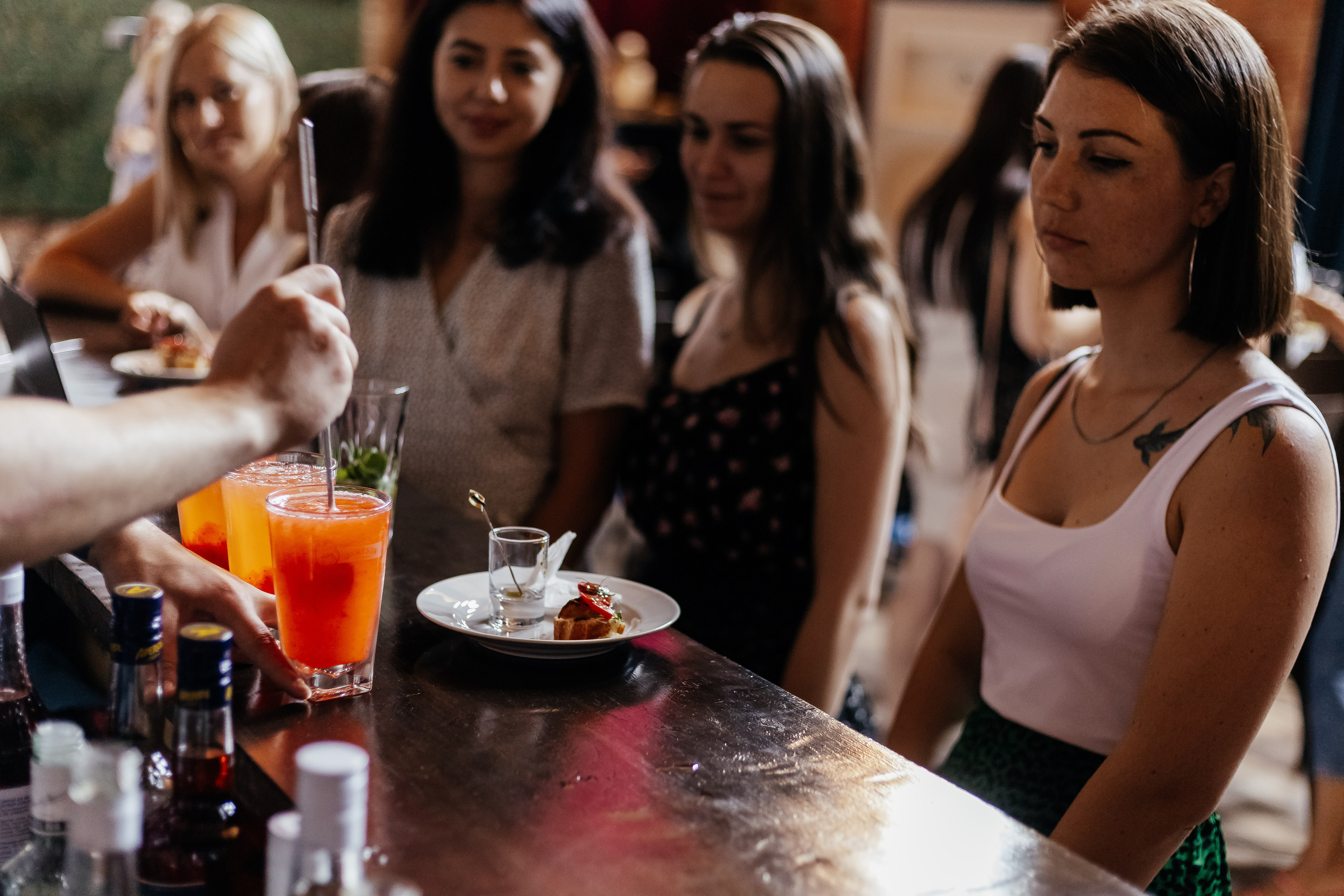 Семинар компании Granula. Контент фотограф в Ростове-на-Дону Мардус Павел