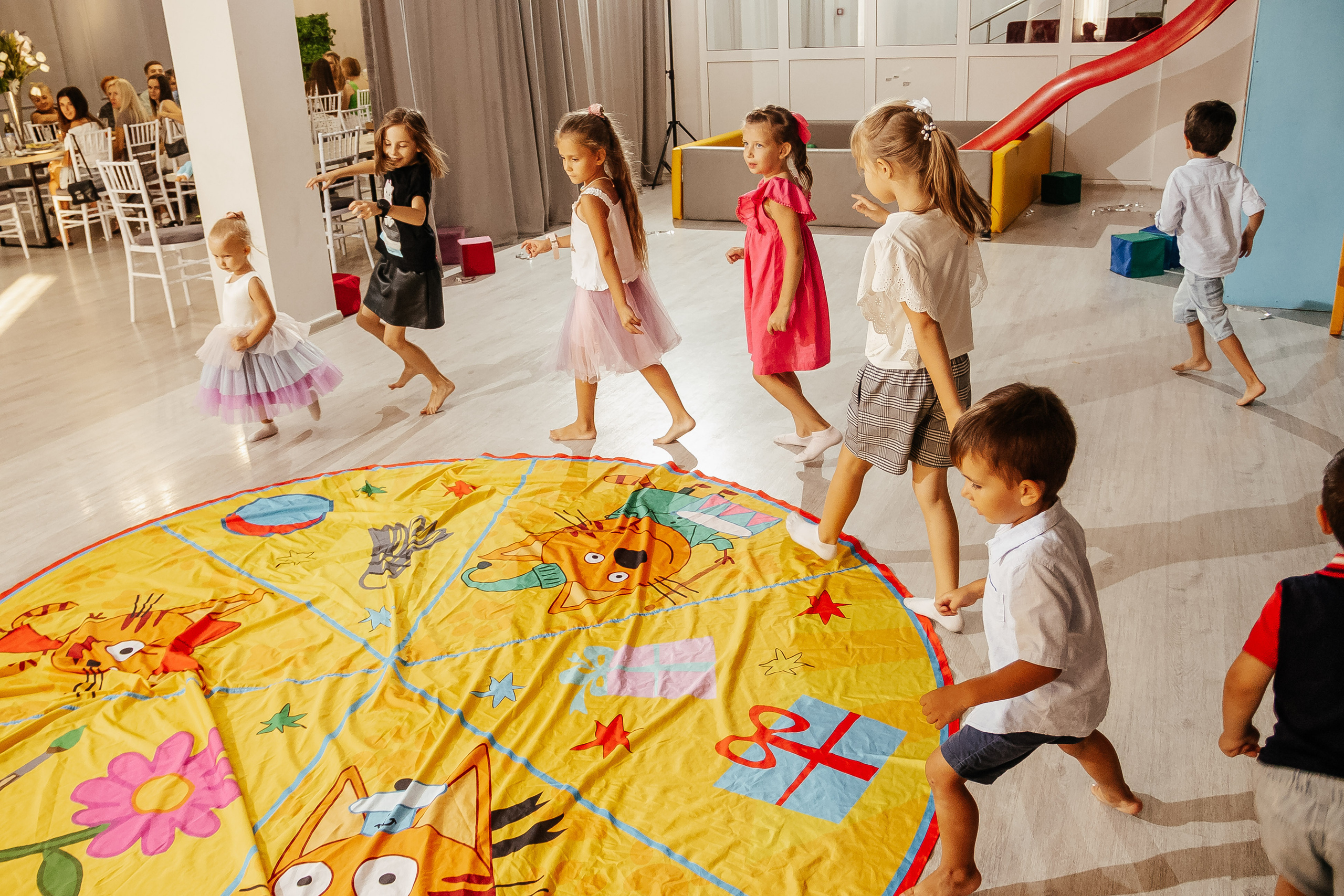 День рождение Миланы. Контент фотограф в Ростове-на-Дону Мардус Павел