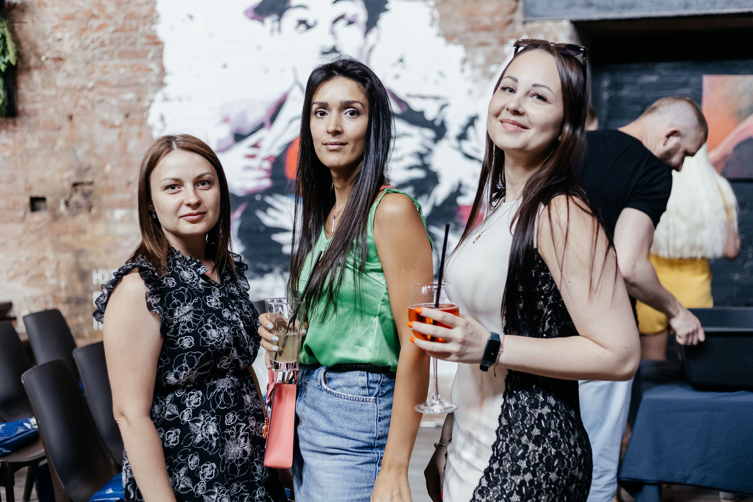 Семинар компании Granula. Контент фотограф в Ростове-на-Дону Мардус Павел