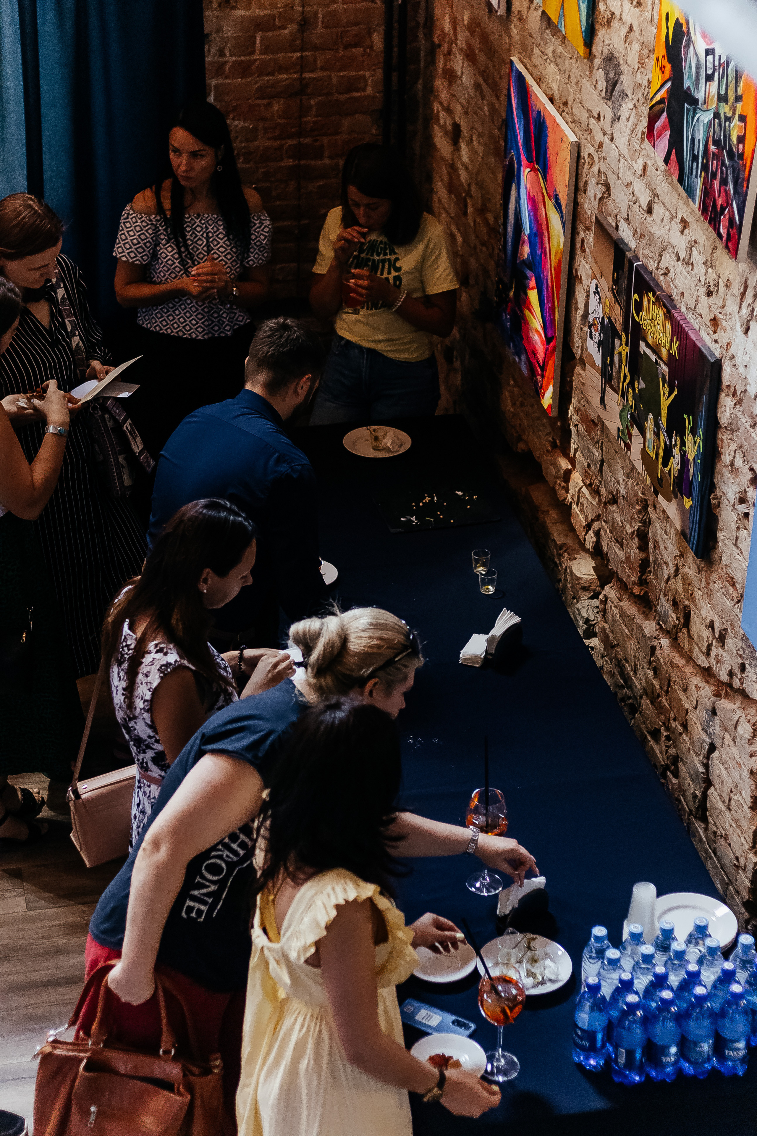 Семинар компании Granula. Контент фотограф в Ростове-на-Дону Мардус Павел