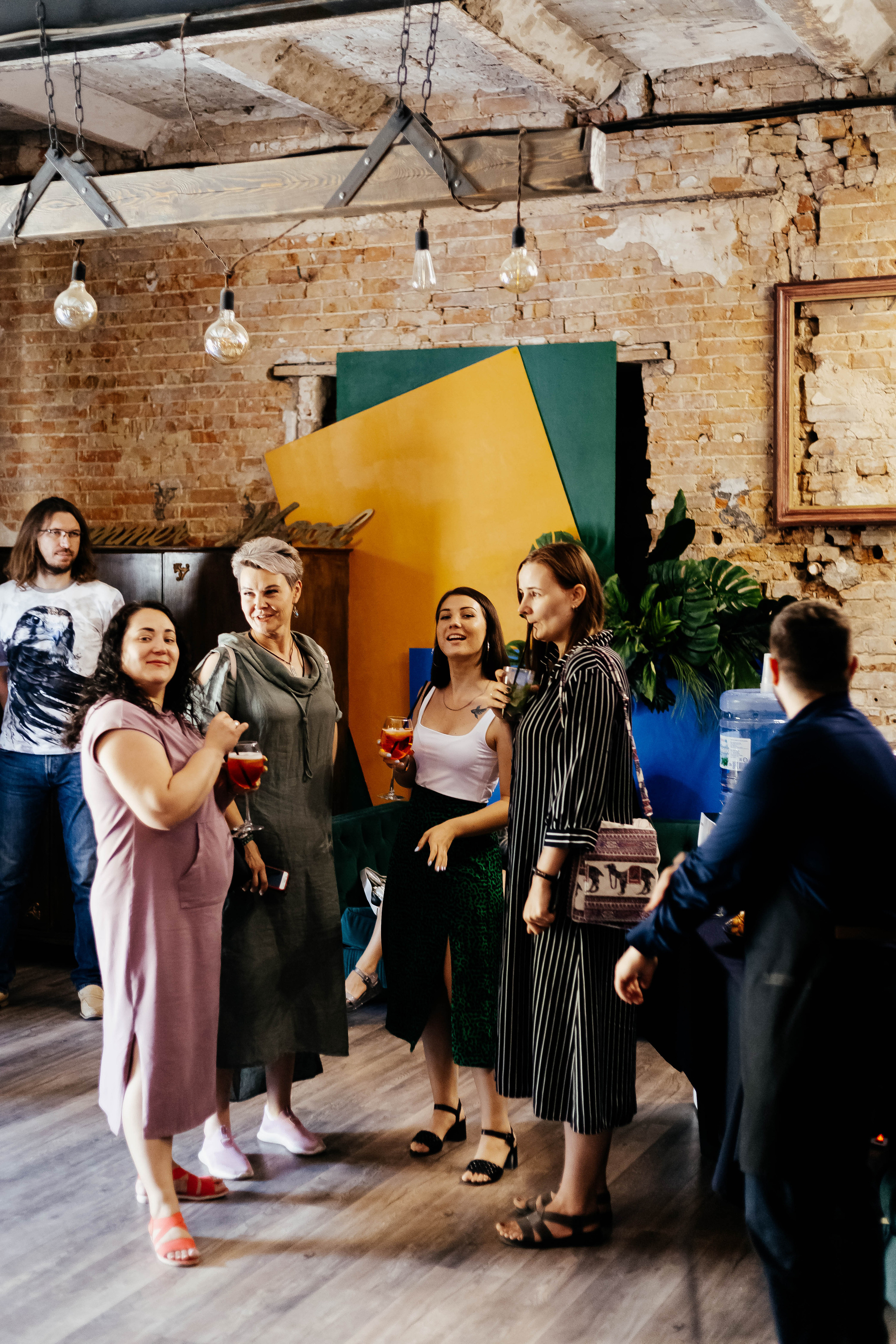 Семинар компании Granula. Контент фотограф в Ростове-на-Дону Мардус Павел