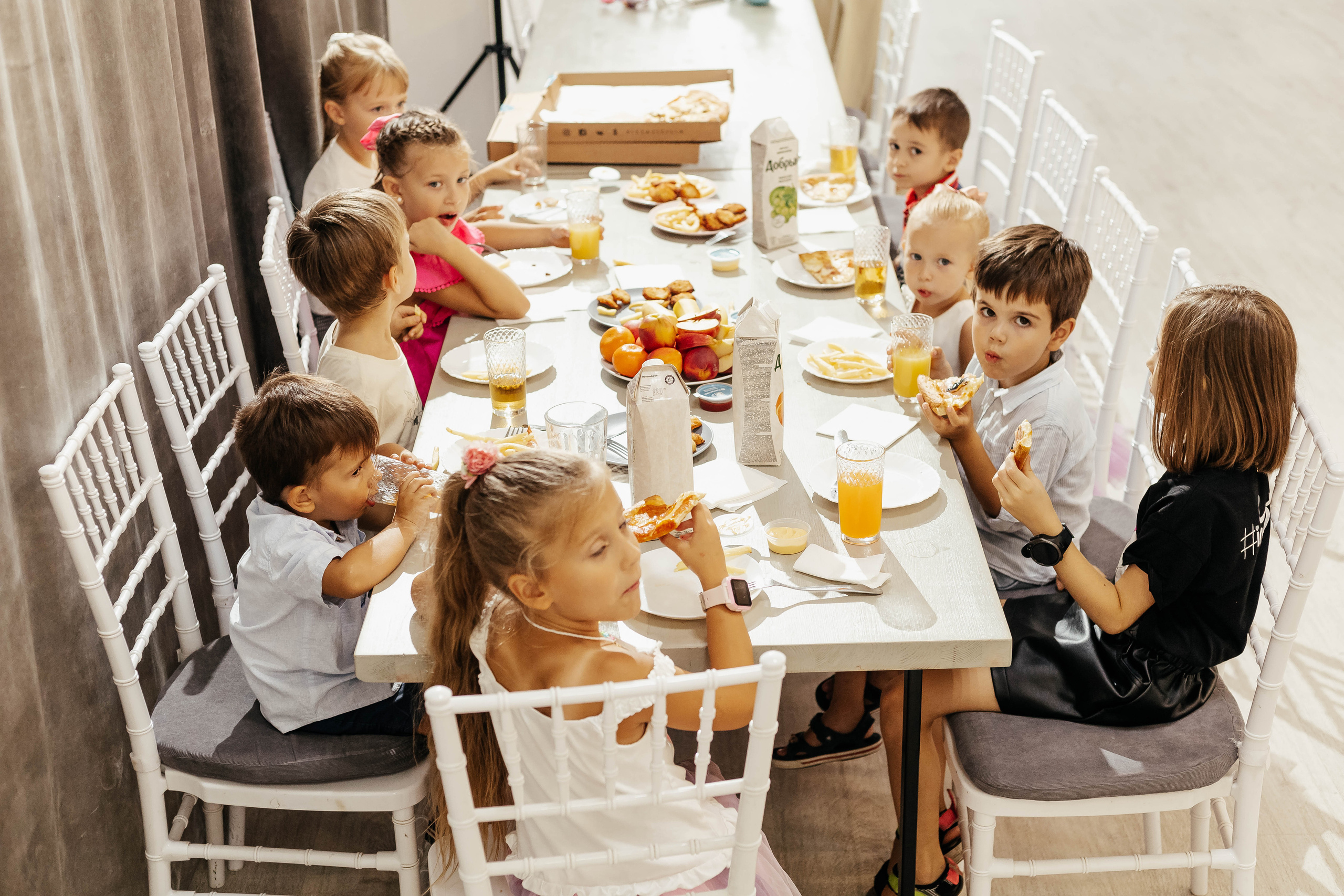 День рождение Миланы. Контент фотограф в Ростове-на-Дону Мардус Павел