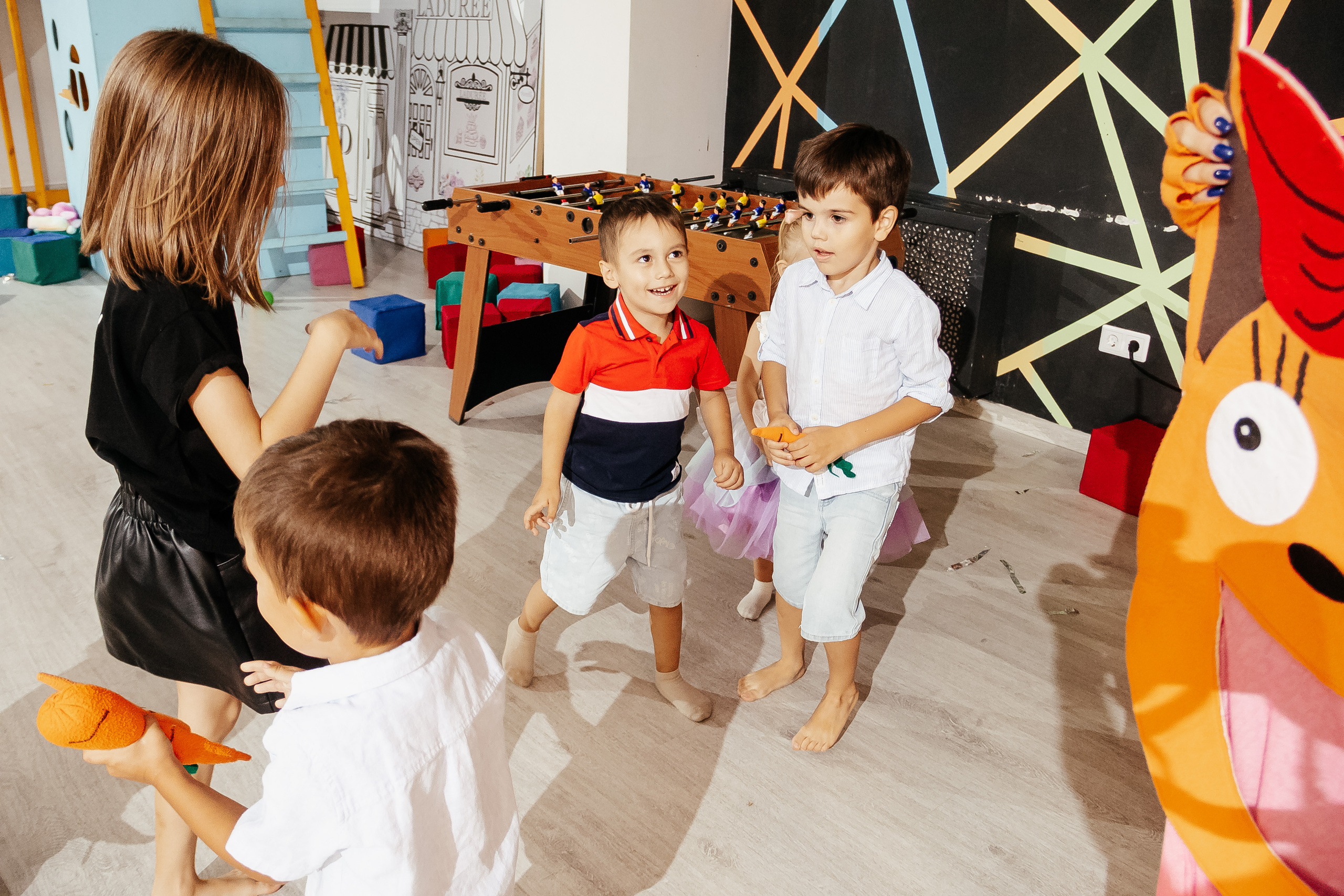 День рождение Миланы. Контент фотограф в Ростове-на-Дону Мардус Павел