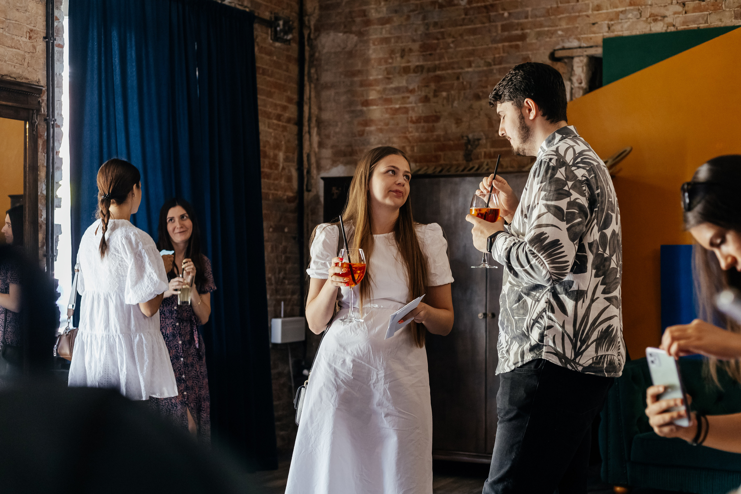 Семинар компании Granula. Контент фотограф в Ростове-на-Дону Мардус Павел