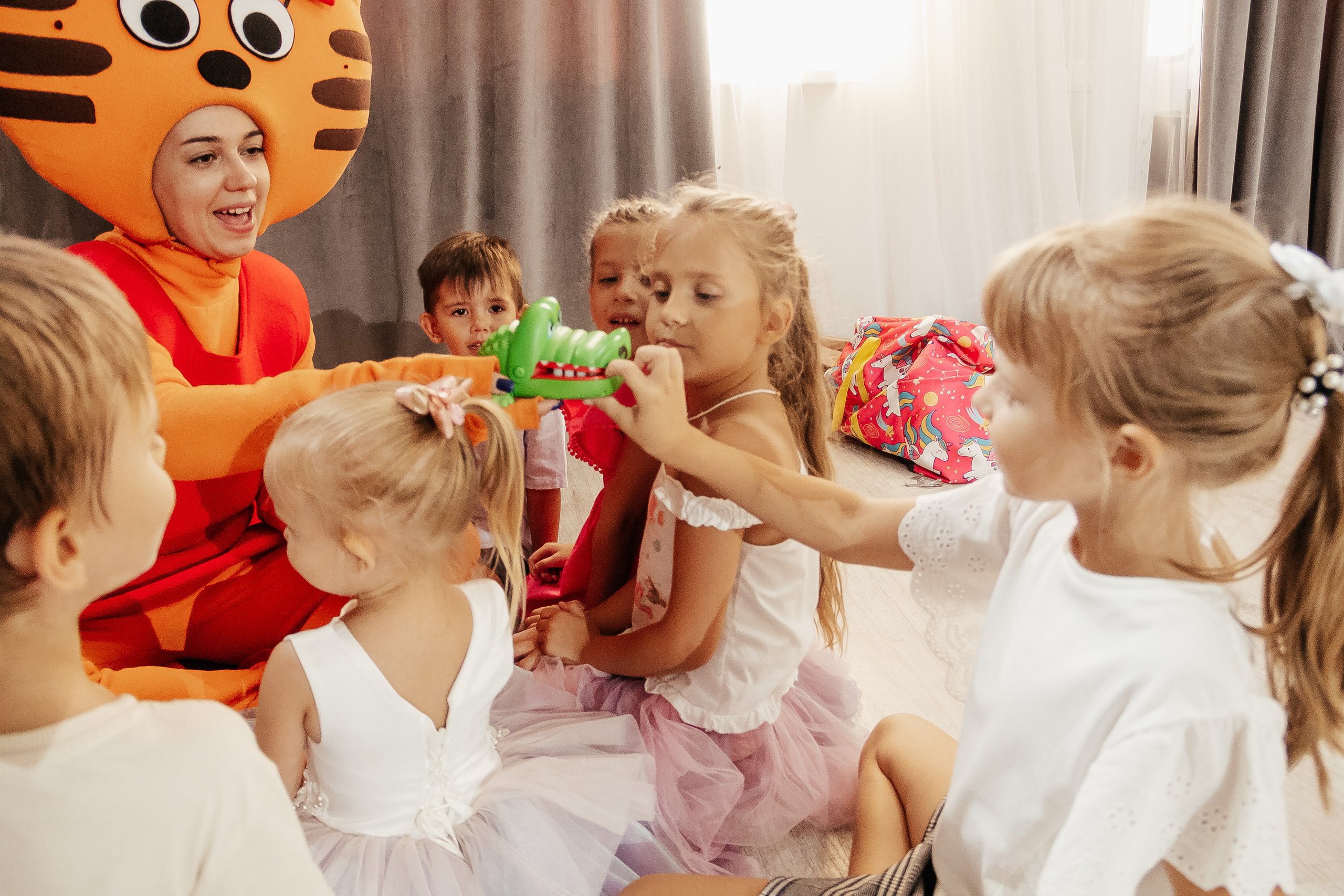 День рождение Миланы. Контент фотограф в Ростове-на-Дону Мардус Павел