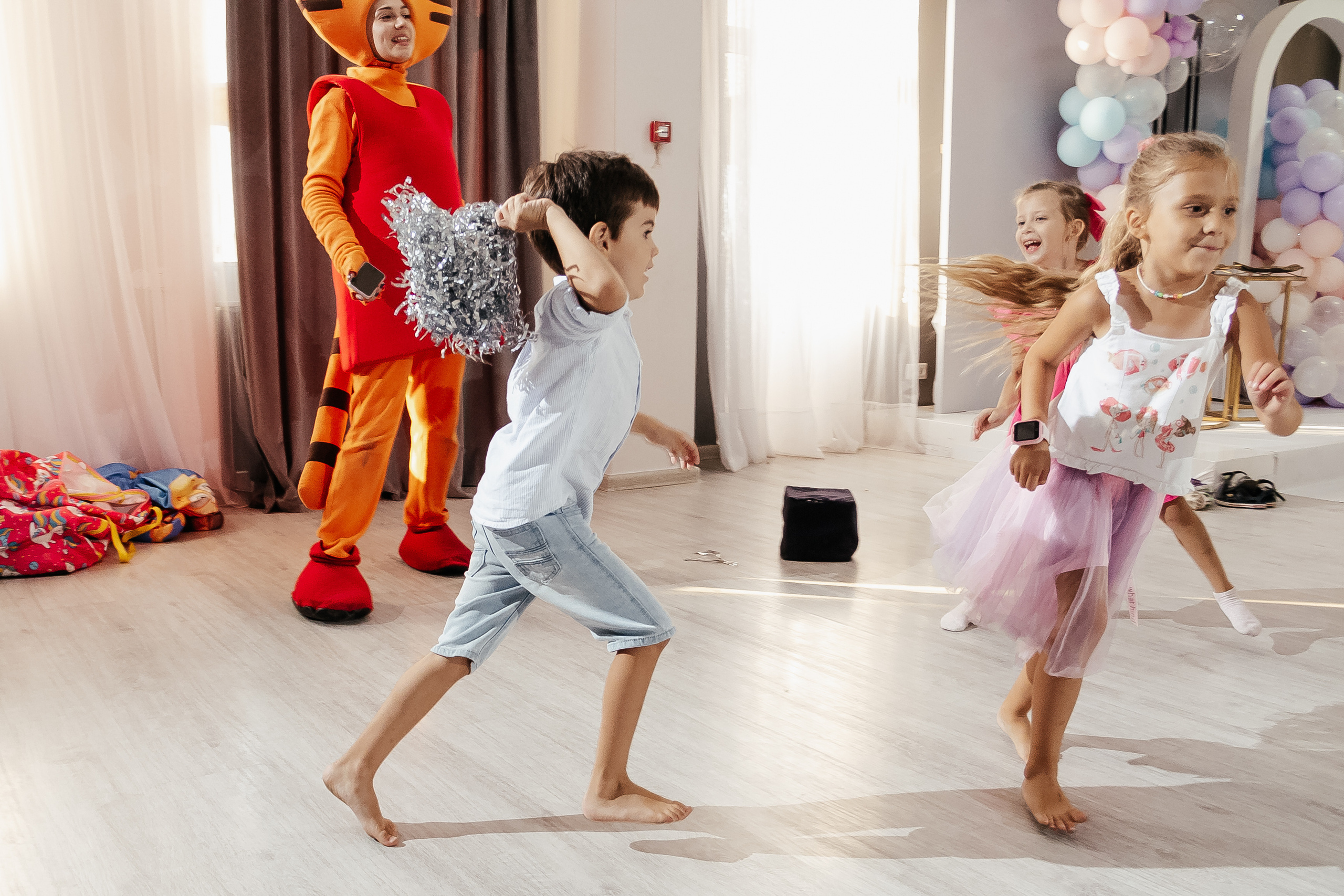 День рождение Миланы. Контент фотограф в Ростове-на-Дону Мардус Павел