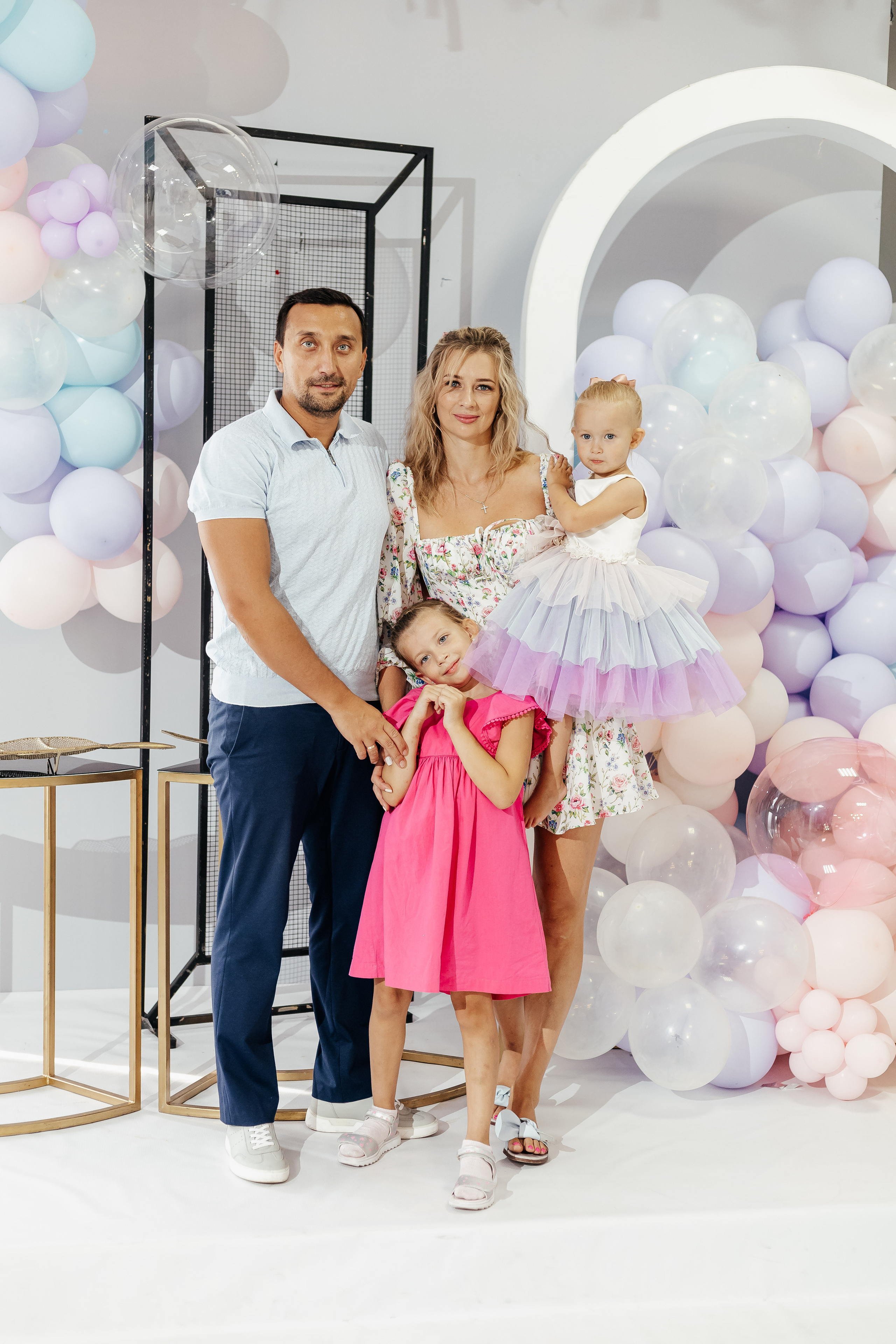 День рождение Миланы. Контент фотограф в Ростове-на-Дону Мардус Павел