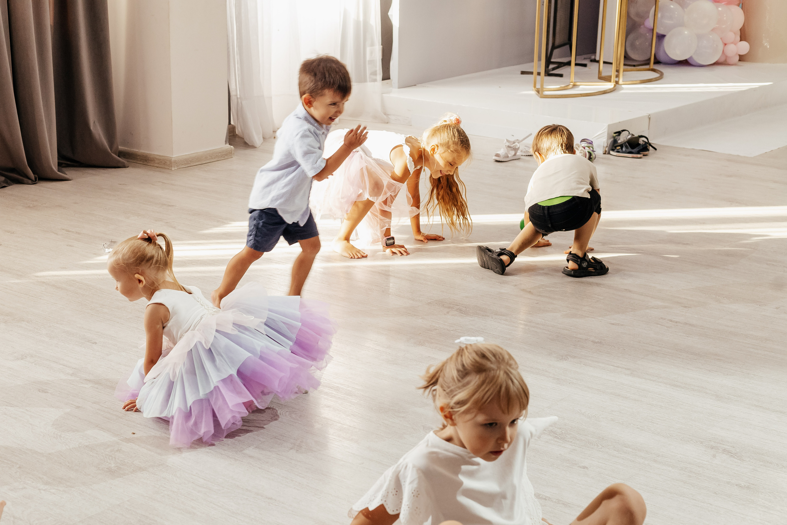 День рождение Миланы. Контент фотограф в Ростове-на-Дону Мардус Павел