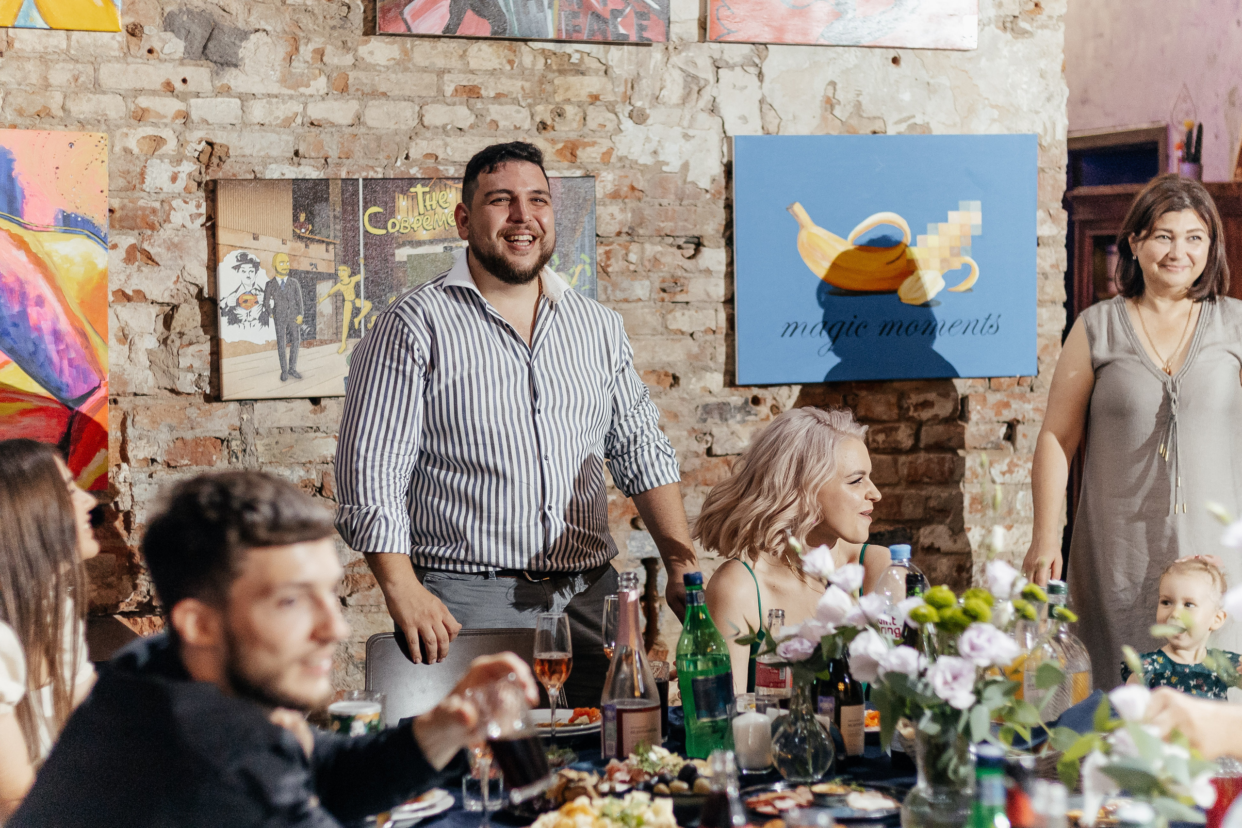 День рождение Артёма. Контент фотограф в Ростове-на-Дону Мардус Павел