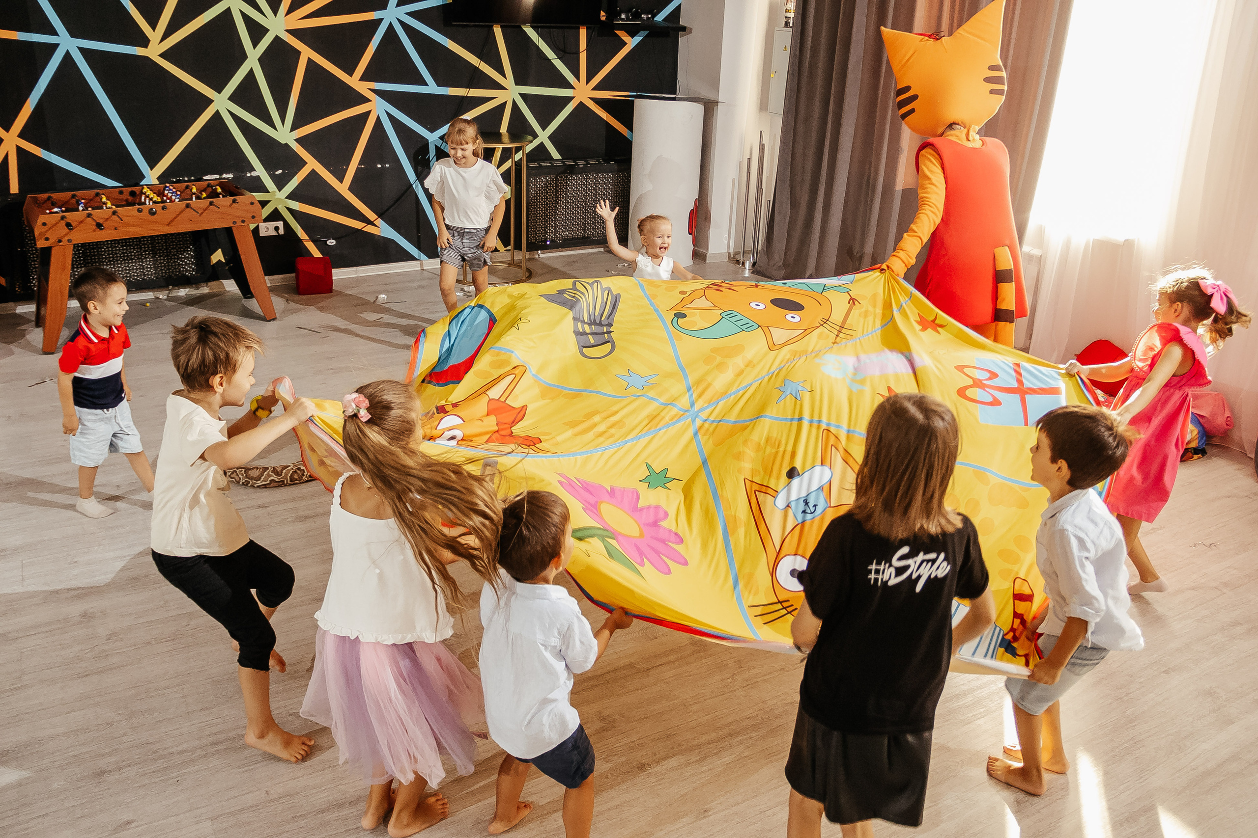 День рождение Миланы. Контент фотограф в Ростове-на-Дону Мардус Павел