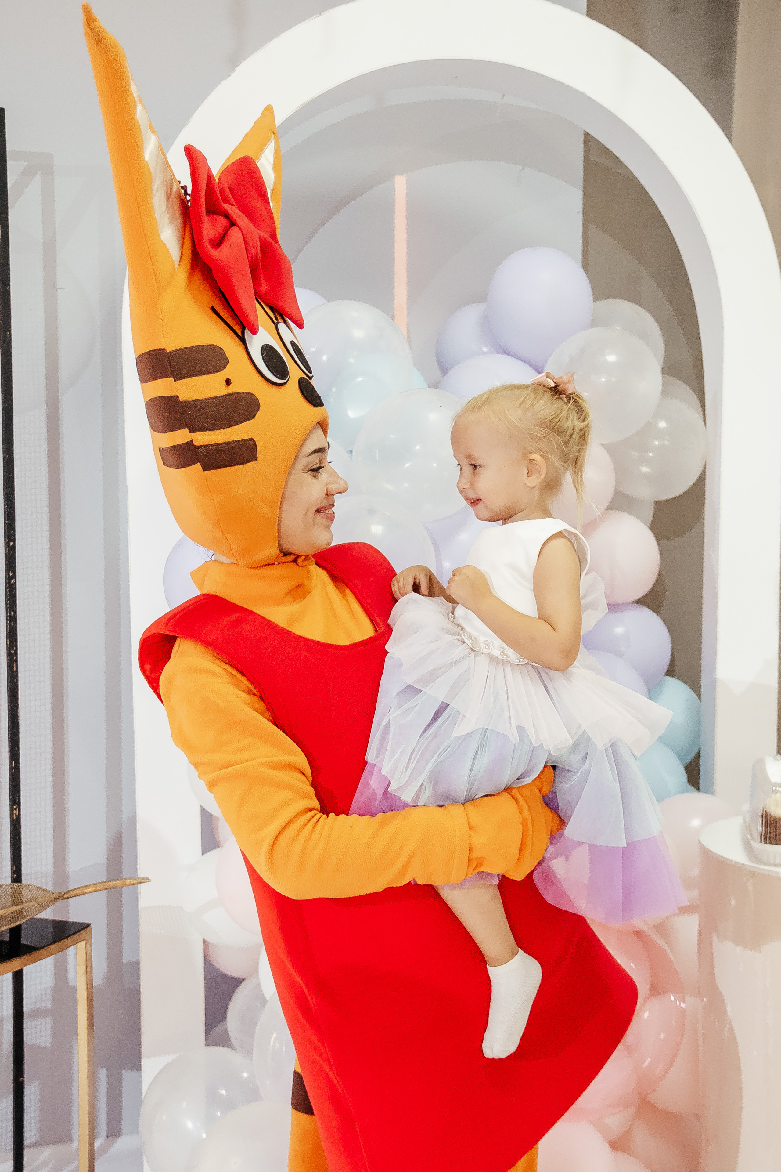 День рождение Миланы. Контент фотограф в Ростове-на-Дону Мардус Павел