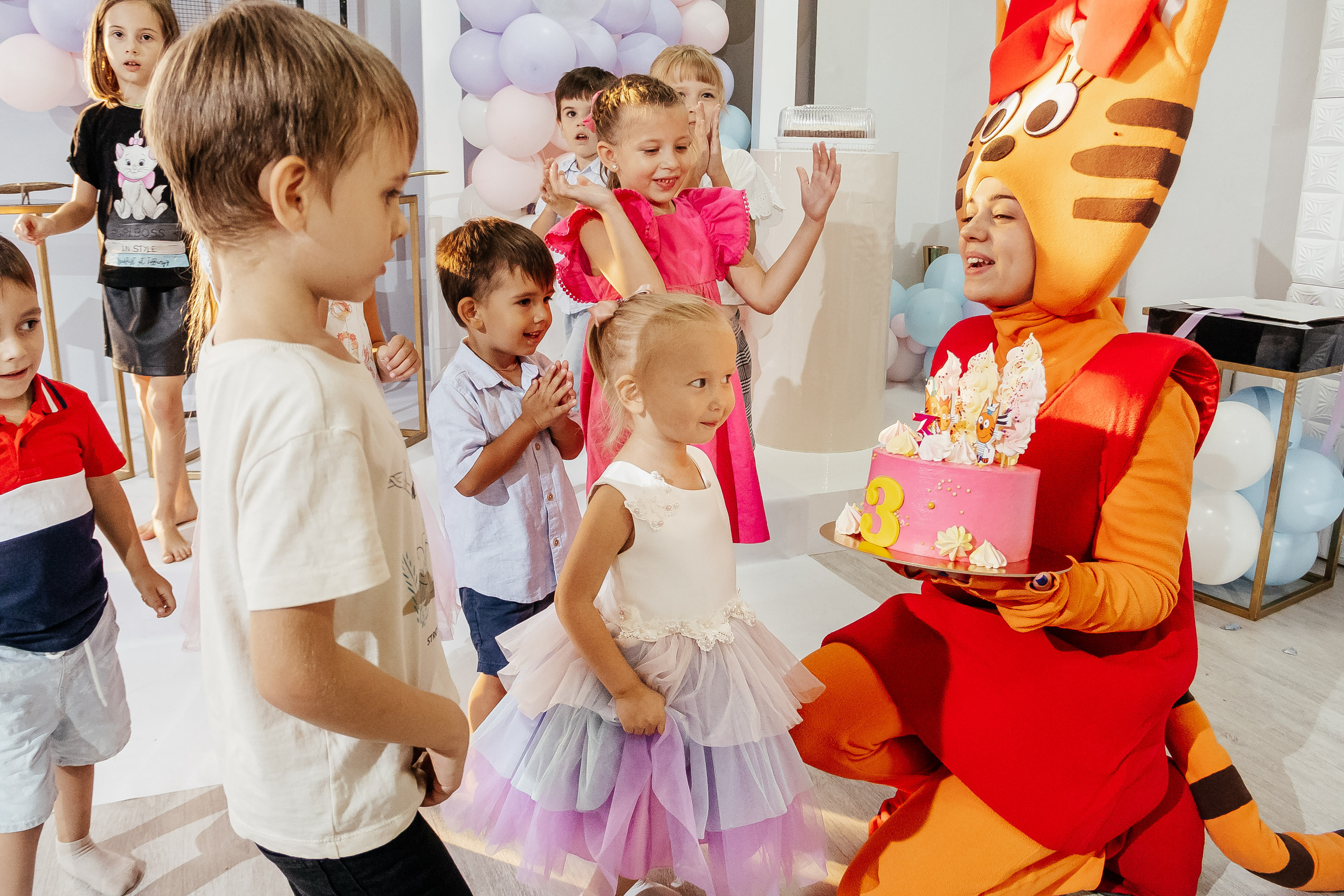 День рождение Миланы. Контент фотограф в Ростове-на-Дону Мардус Павел