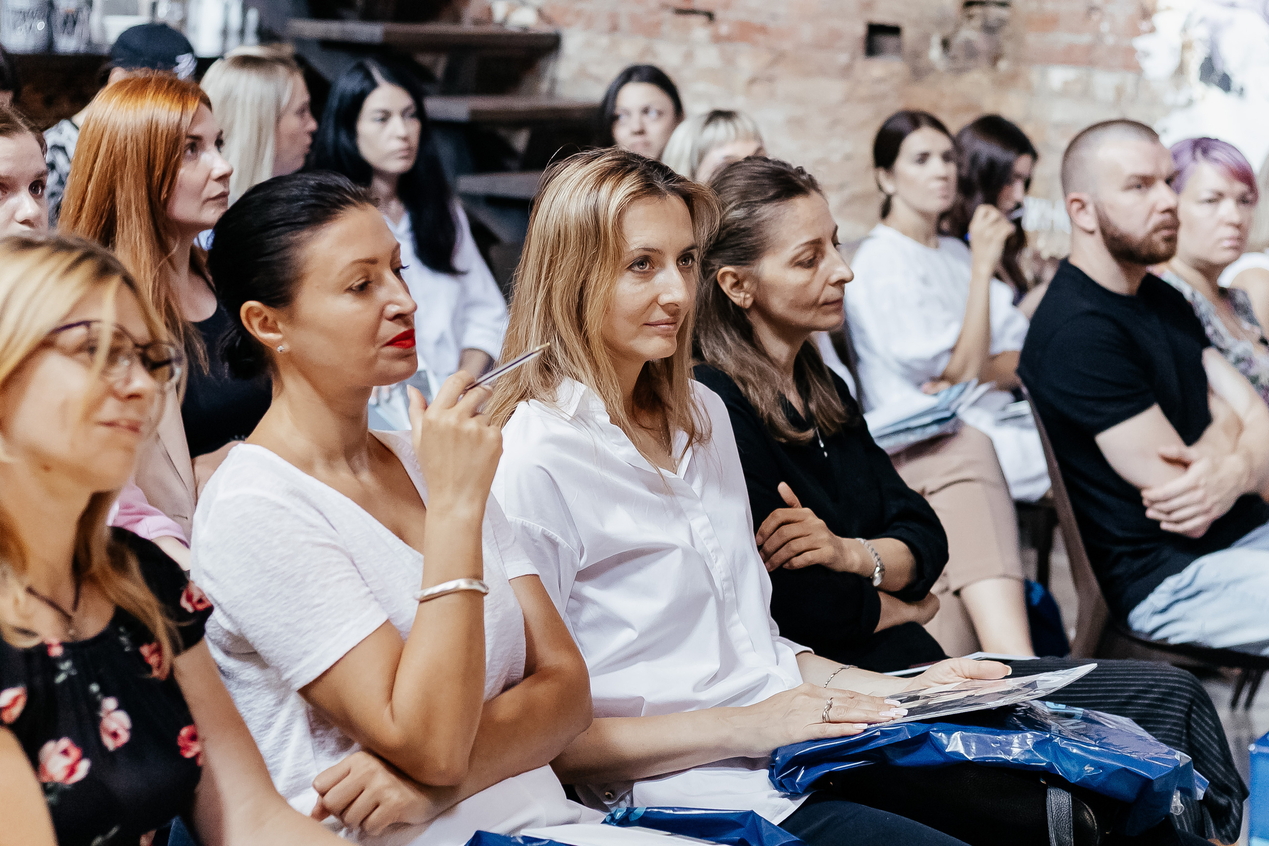 Семинар компании Granula. Контент фотограф в Ростове-на-Дону Мардус Павел