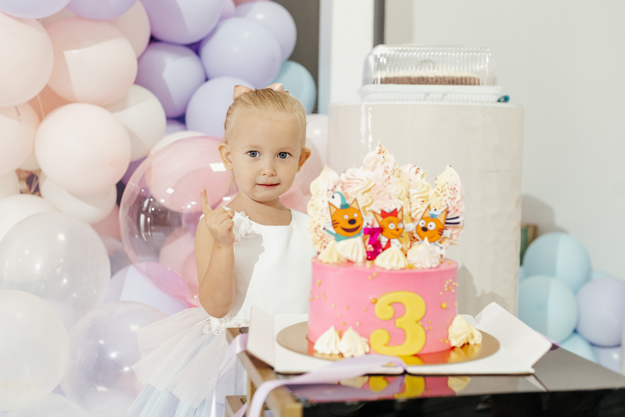 День рождение Миланы. Контент фотограф в Ростове-на-Дону Мардус Павел