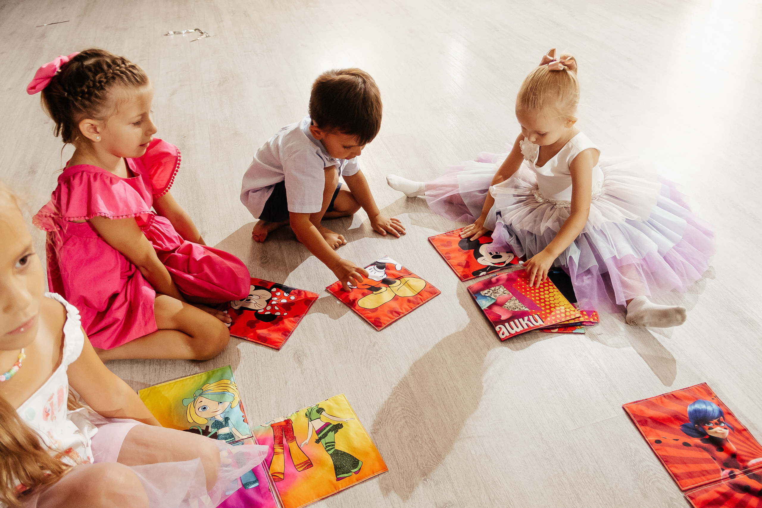 День рождение Миланы. Контент фотограф в Ростове-на-Дону Мардус Павел