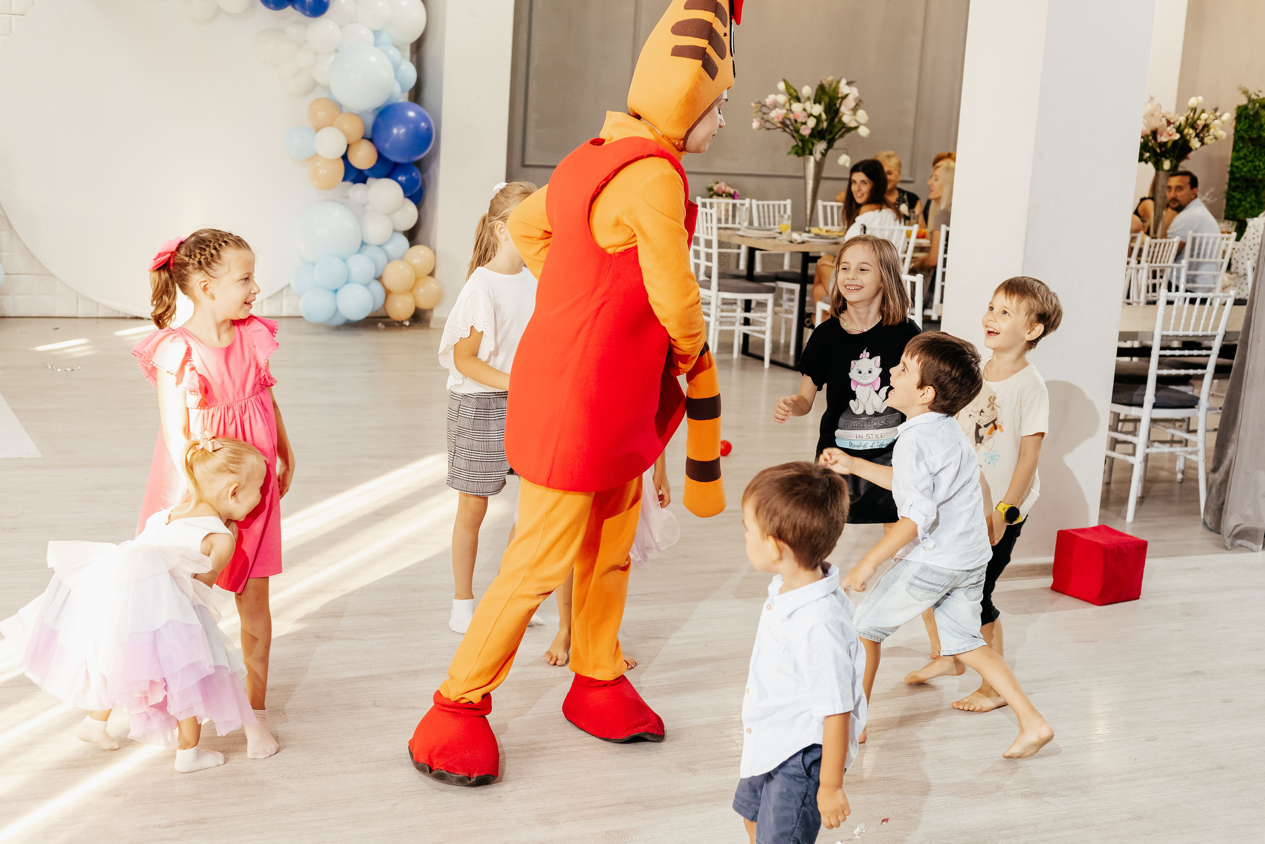 День рождение Миланы. Контент фотограф в Ростове-на-Дону Мардус Павел