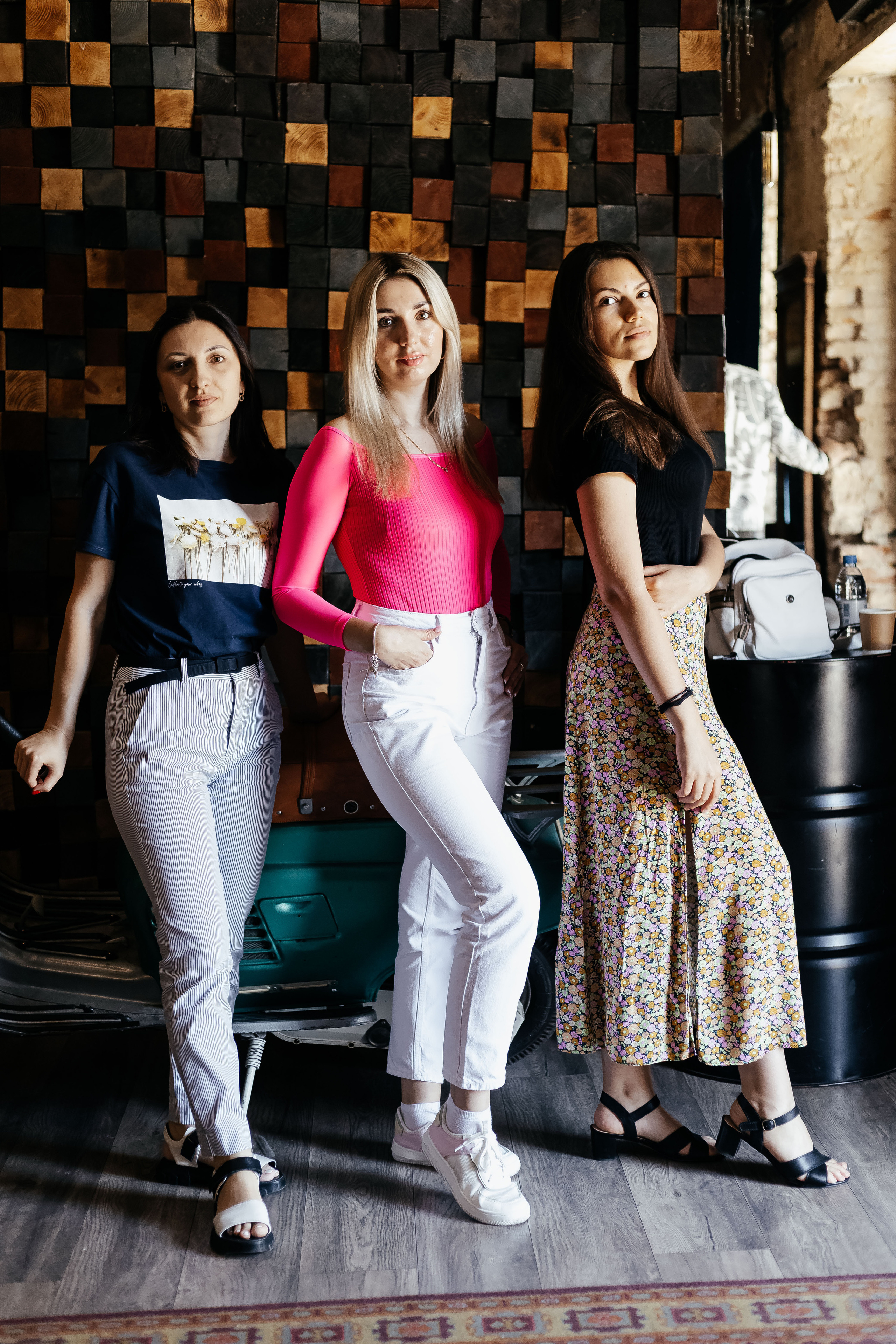 Семинар компании Granula. Контент фотограф в Ростове-на-Дону Мардус Павел