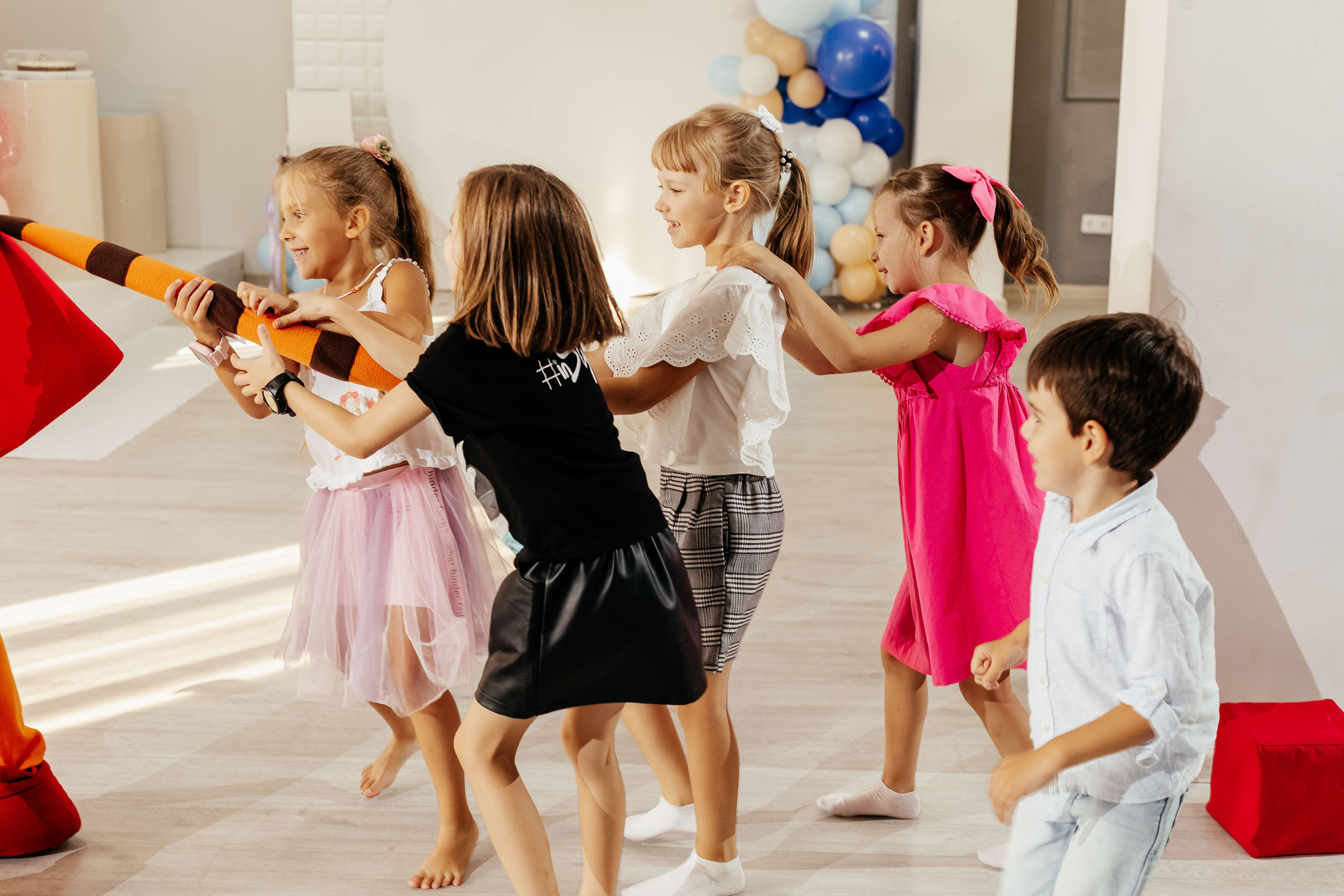 День рождение Миланы. Контент фотограф в Ростове-на-Дону Мардус Павел