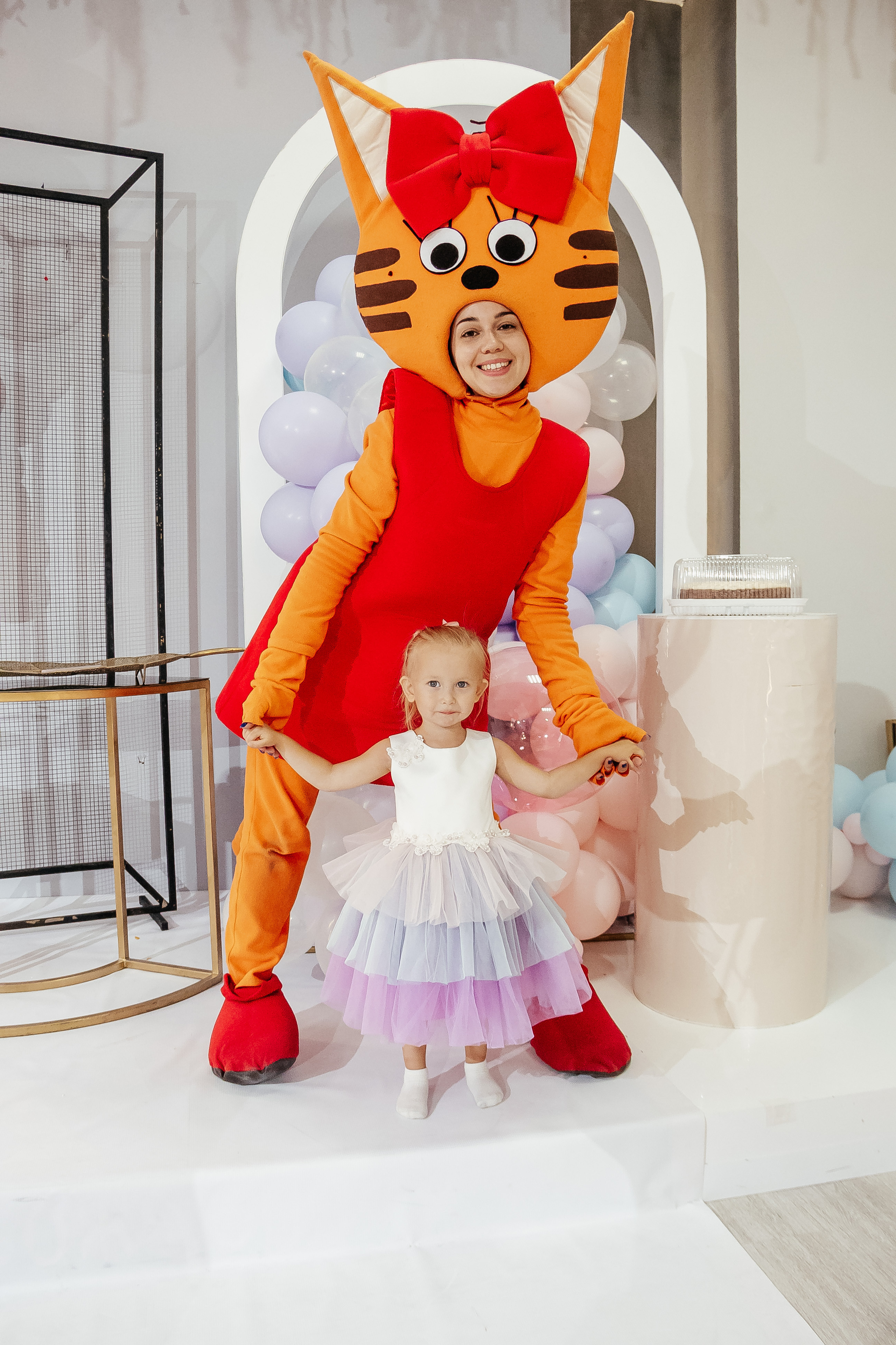 День рождение Миланы. Контент фотограф в Ростове-на-Дону Мардус Павел