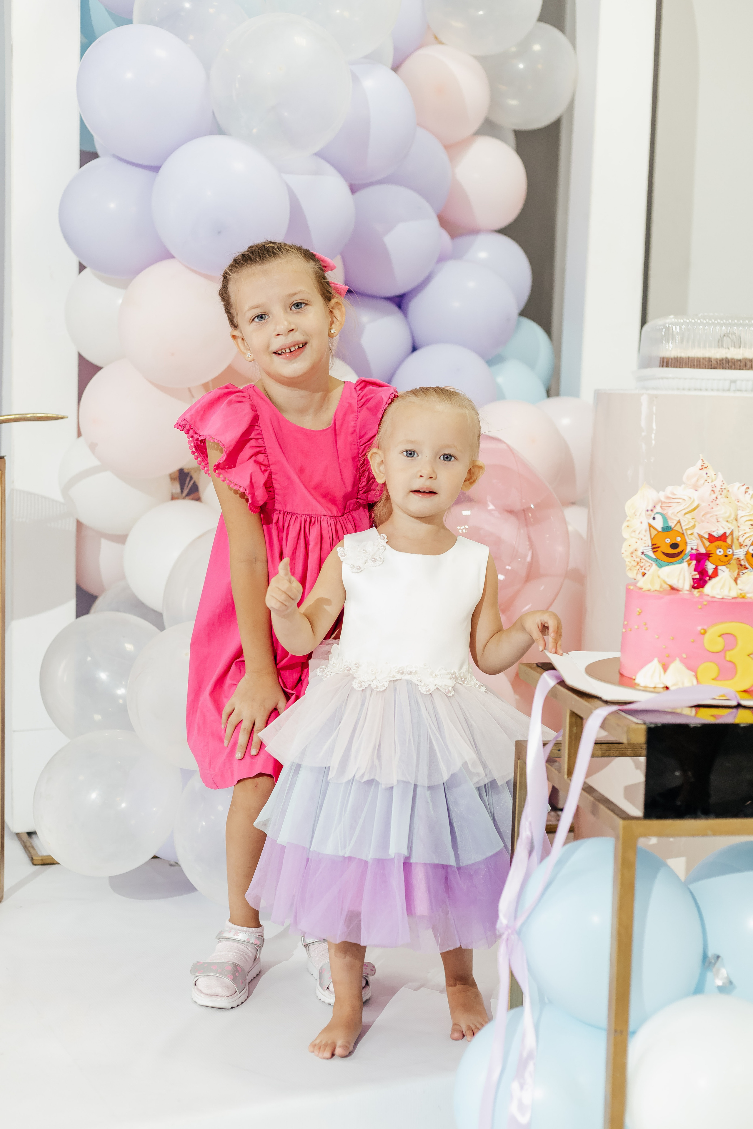 День рождение Миланы. Контент фотограф в Ростове-на-Дону Мардус Павел