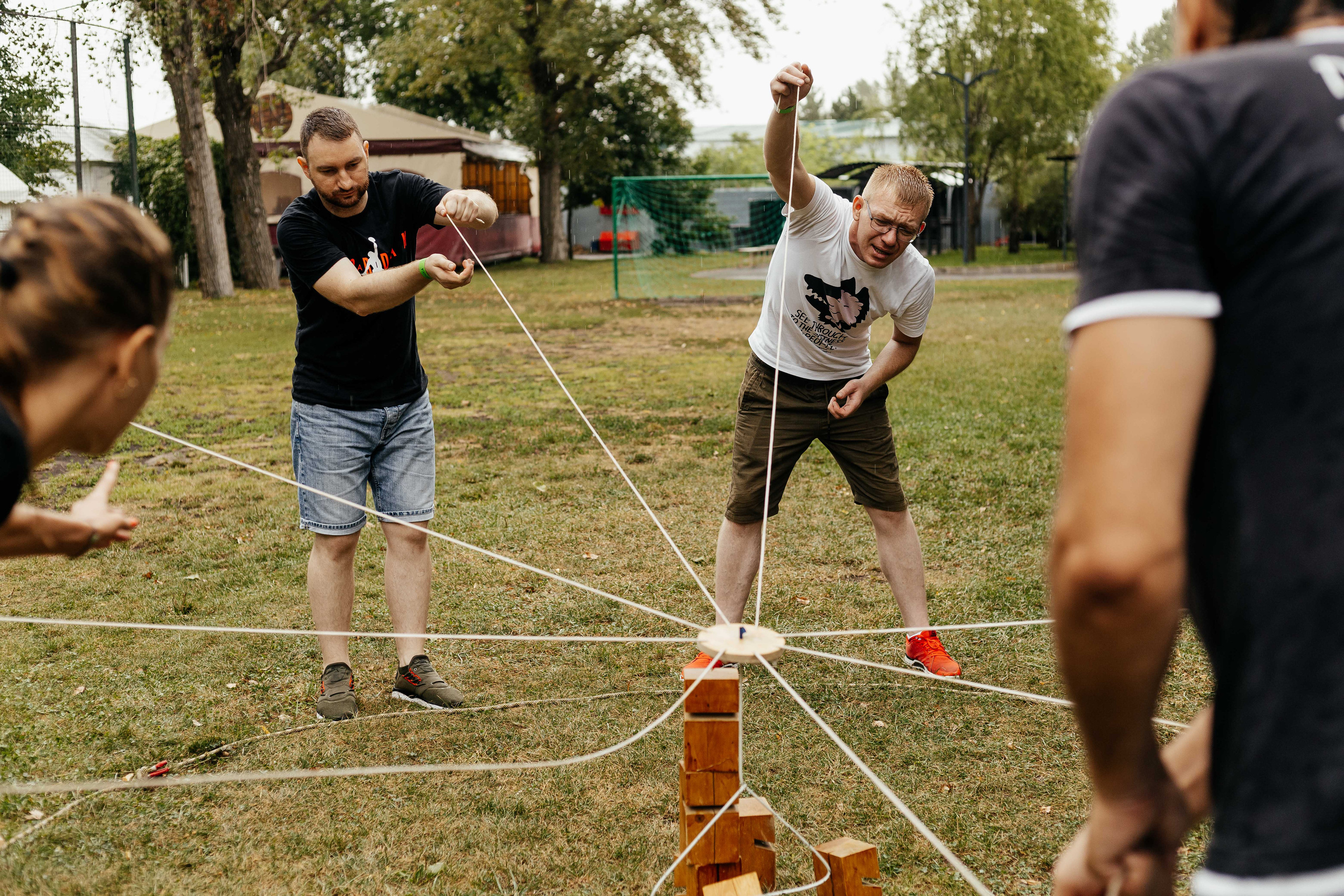 Корпоратив компании «Стройиндустрия». Контент фотограф в Ростове-на-Дону Мардус Павел