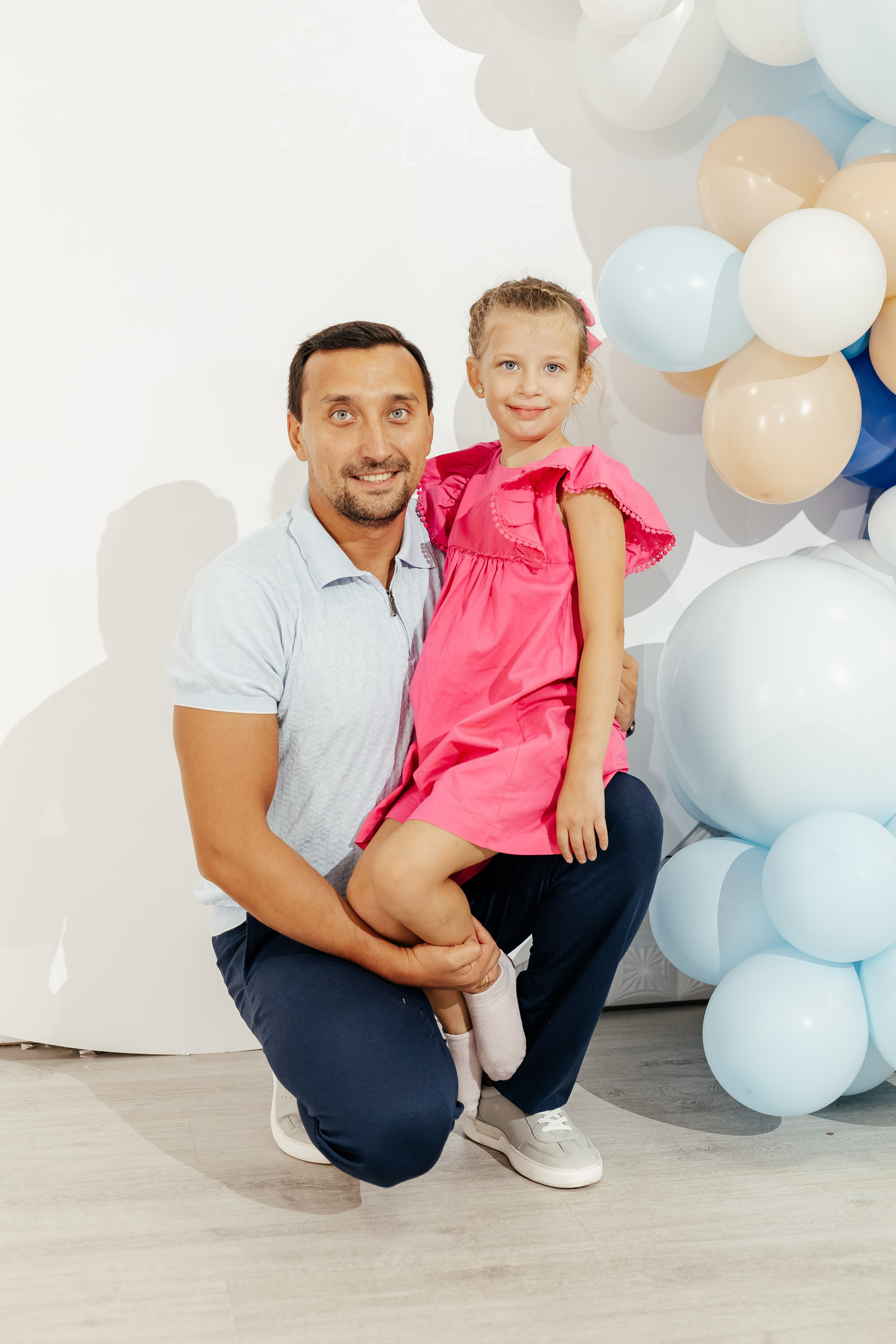 День рождение Миланы. Контент фотограф в Ростове-на-Дону Мардус Павел