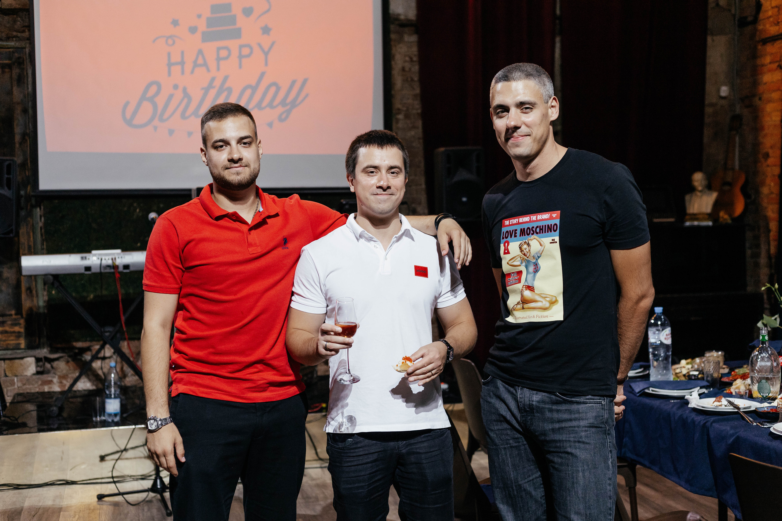 День рождение Артёма. Контент фотограф в Ростове-на-Дону Мардус Павел