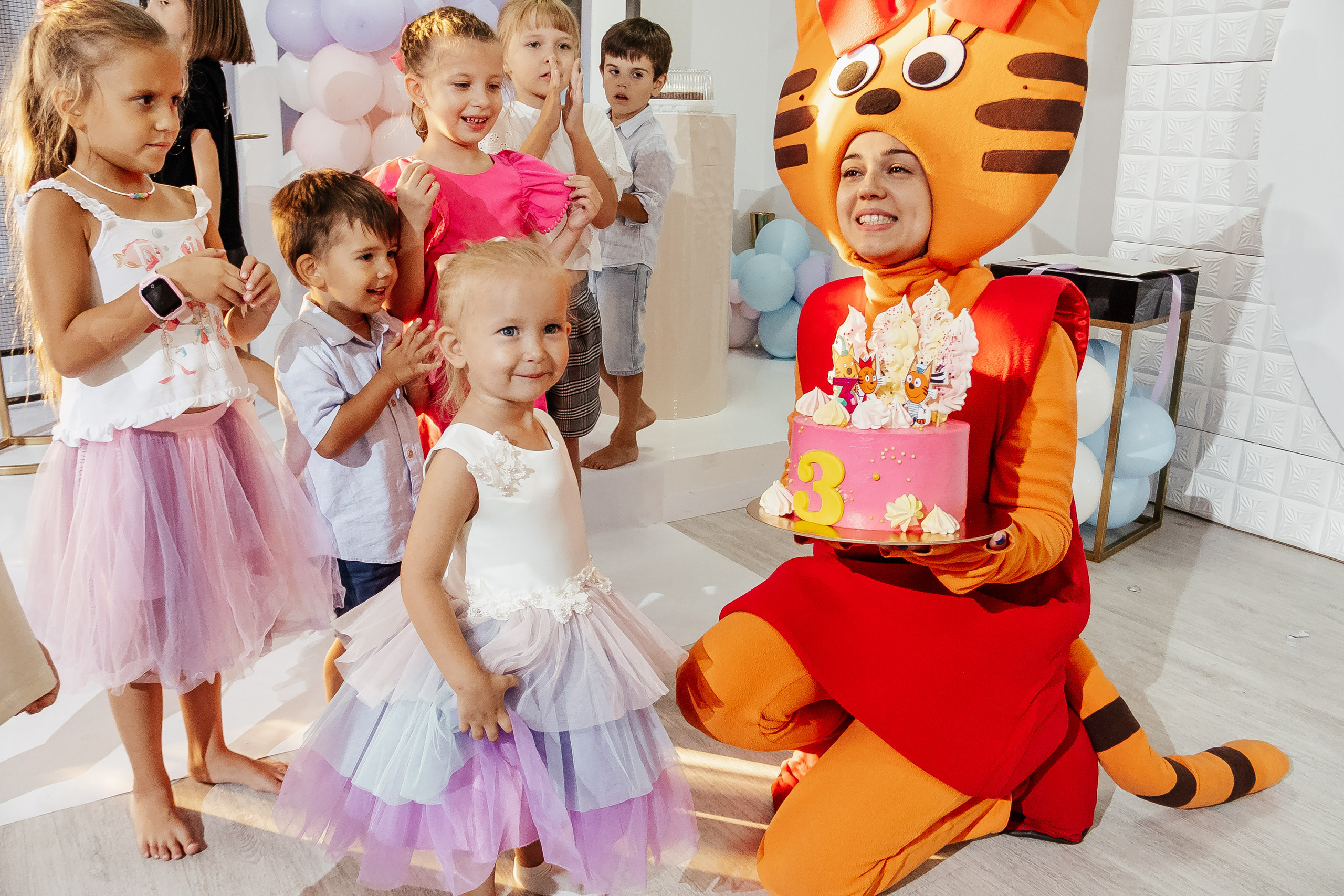 День рождение Миланы. Контент фотограф в Ростове-на-Дону Мардус Павел