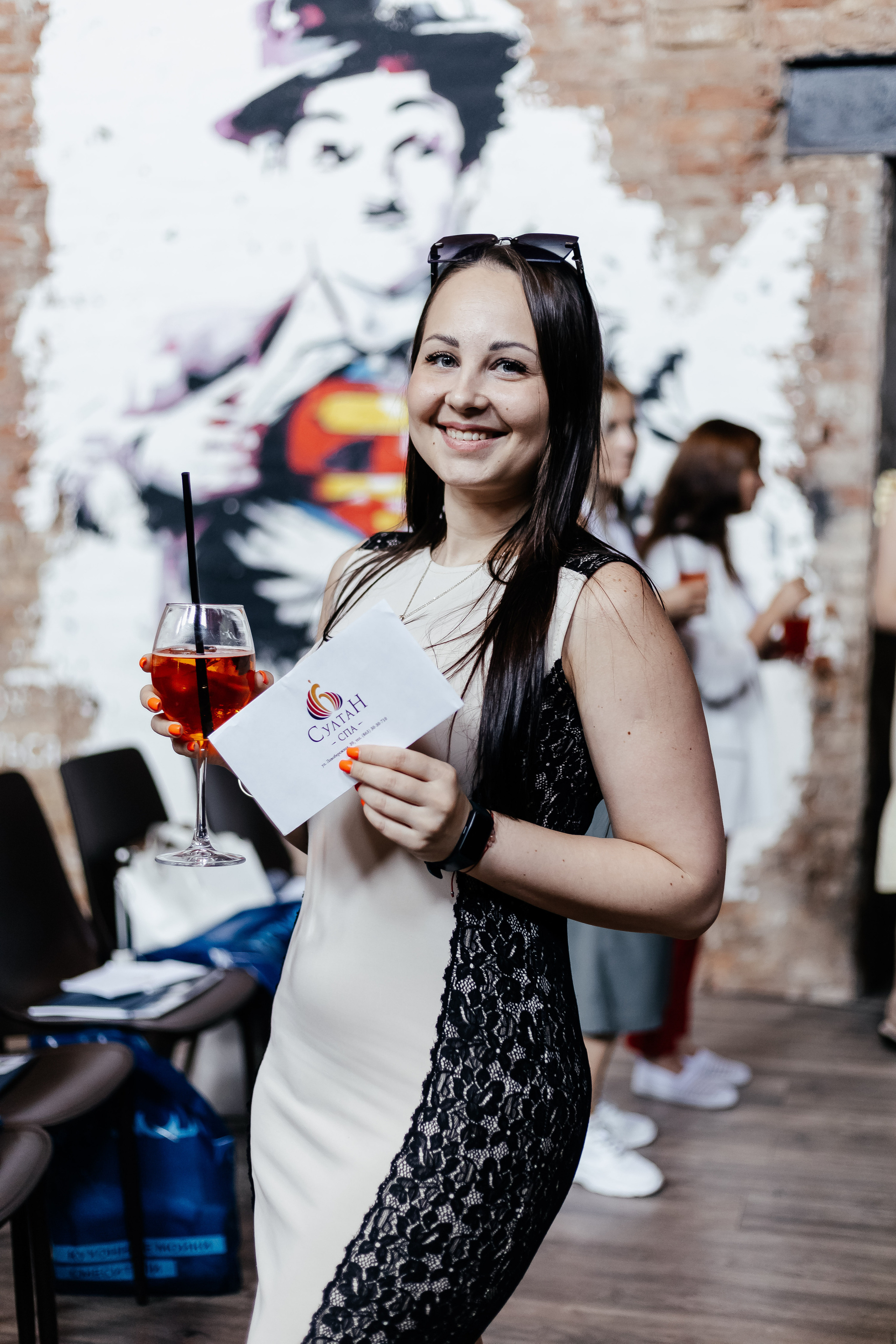 Семинар компании Granula. Контент фотограф в Ростове-на-Дону Мардус Павел