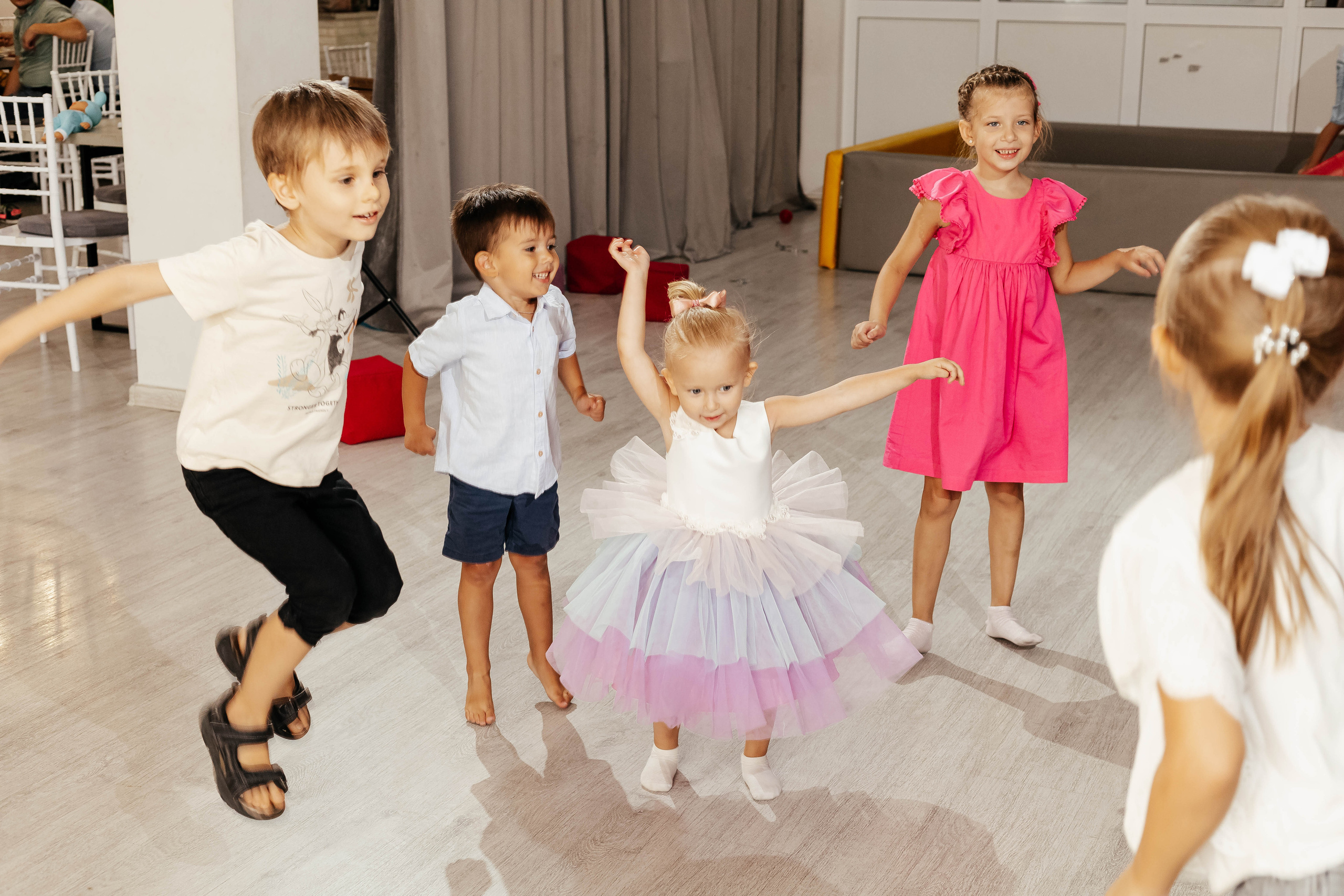 День рождение Миланы. Контент фотограф в Ростове-на-Дону Мардус Павел