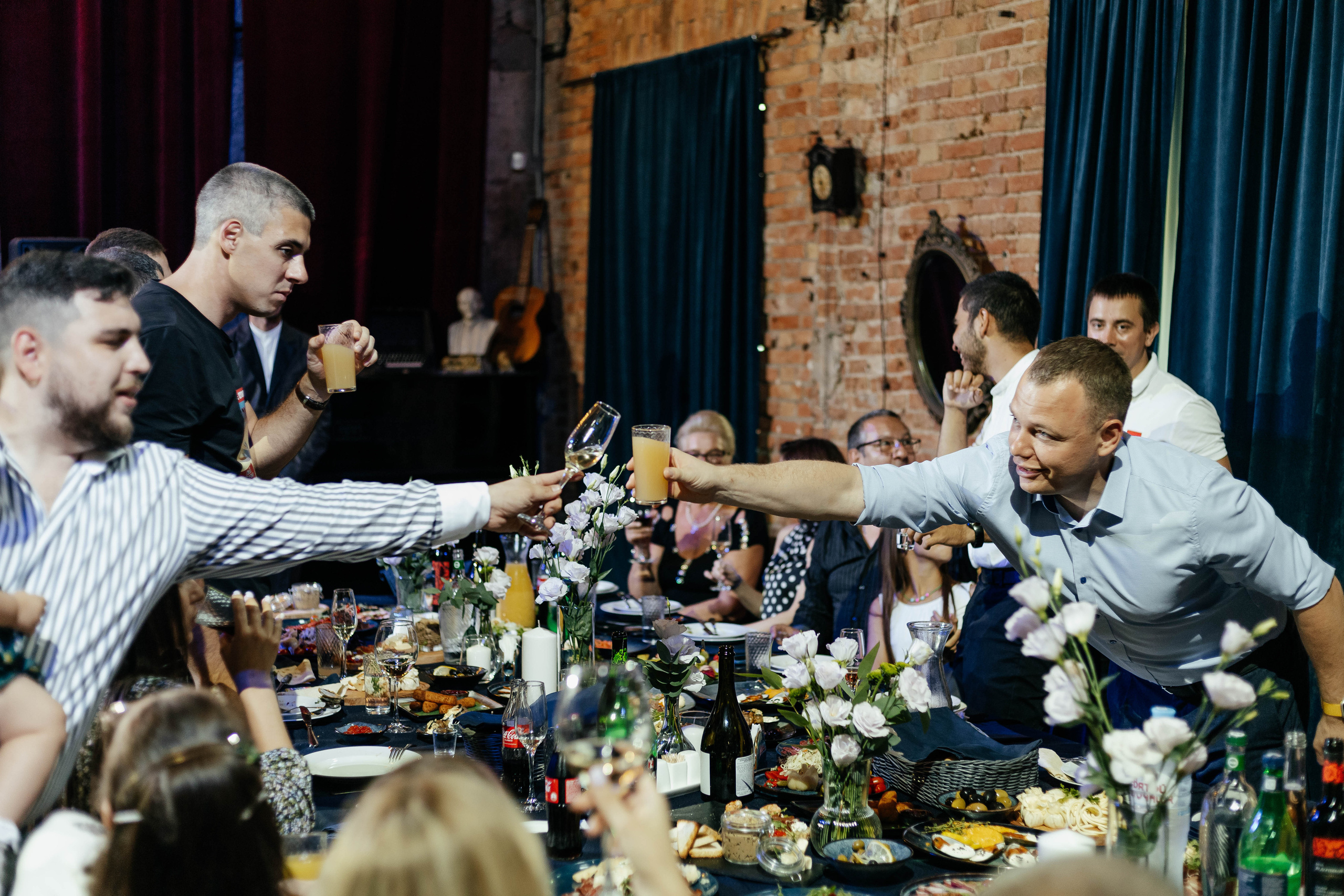 День рождение Артёма. Контент фотограф в Ростове-на-Дону Мардус Павел