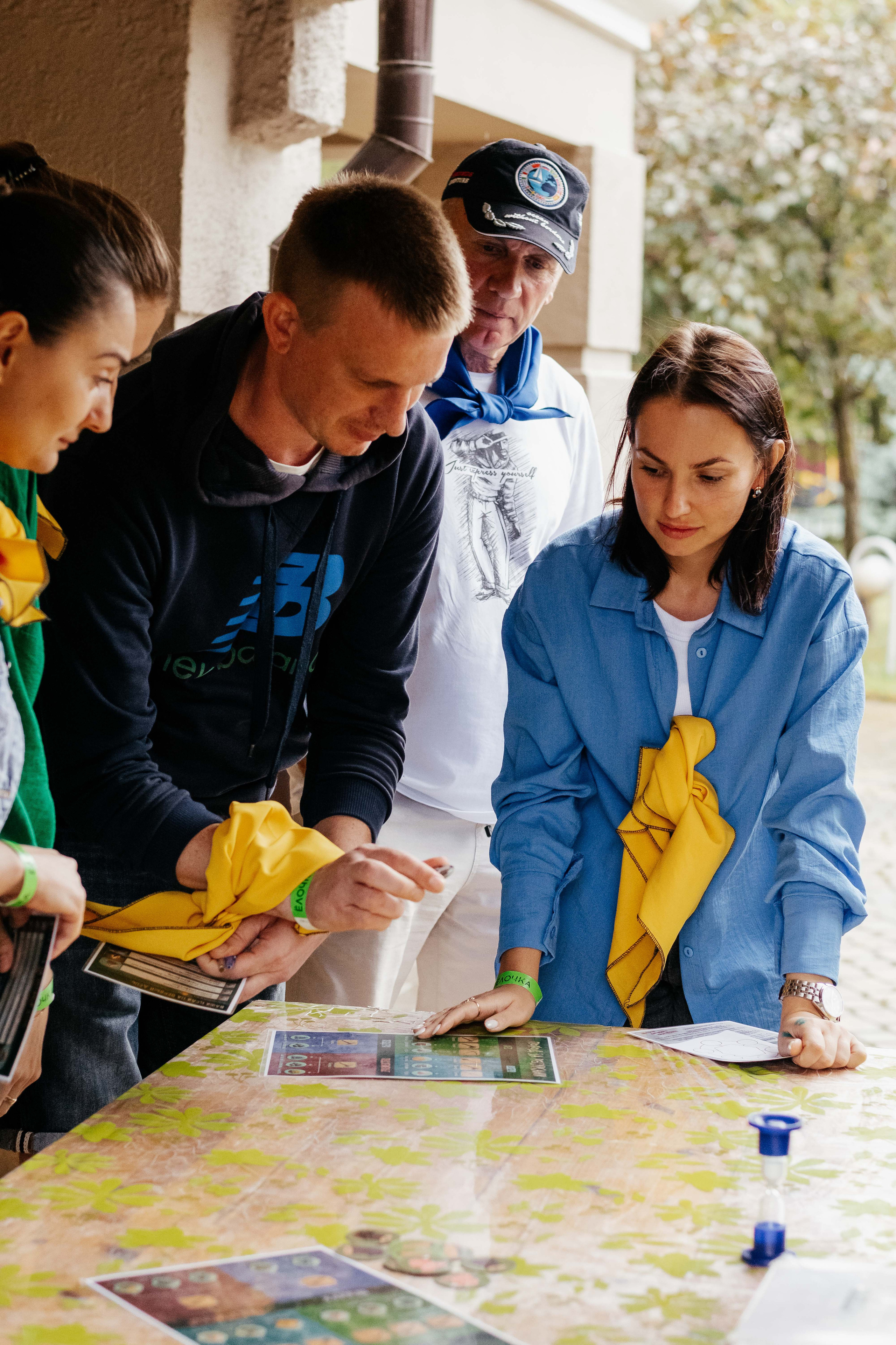 Корпоратив компании «Стройиндустрия». Контент фотограф в Ростове-на-Дону Мардус Павел