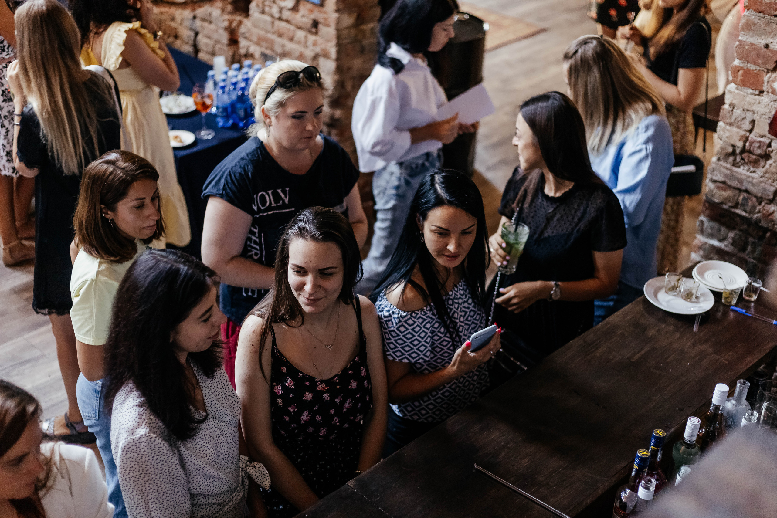 Семинар компании Granula. Контент фотограф в Ростове-на-Дону Мардус Павел