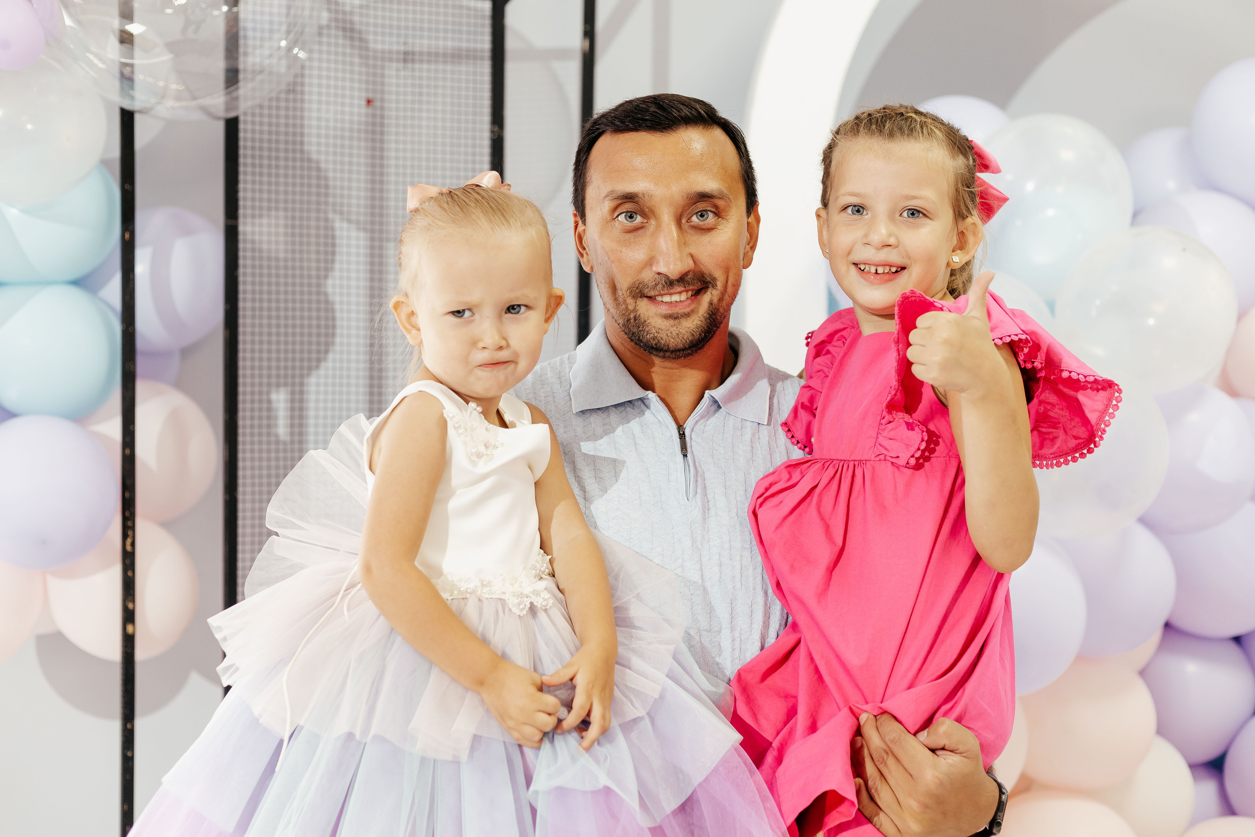 День рождение Миланы. Контент фотограф в Ростове-на-Дону Мардус Павел