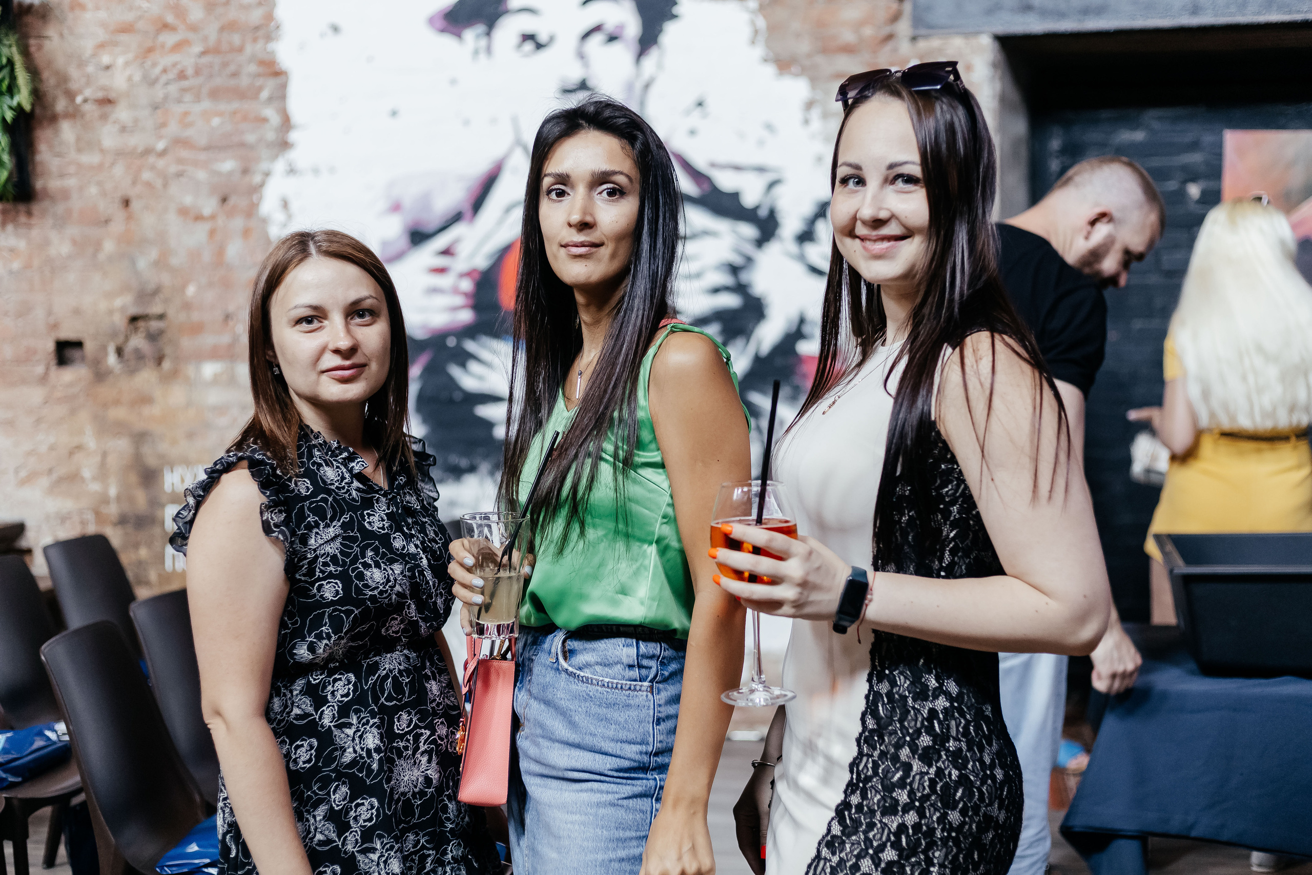 Семинар компании Granula. Контент фотограф в Ростове-на-Дону Мардус Павел