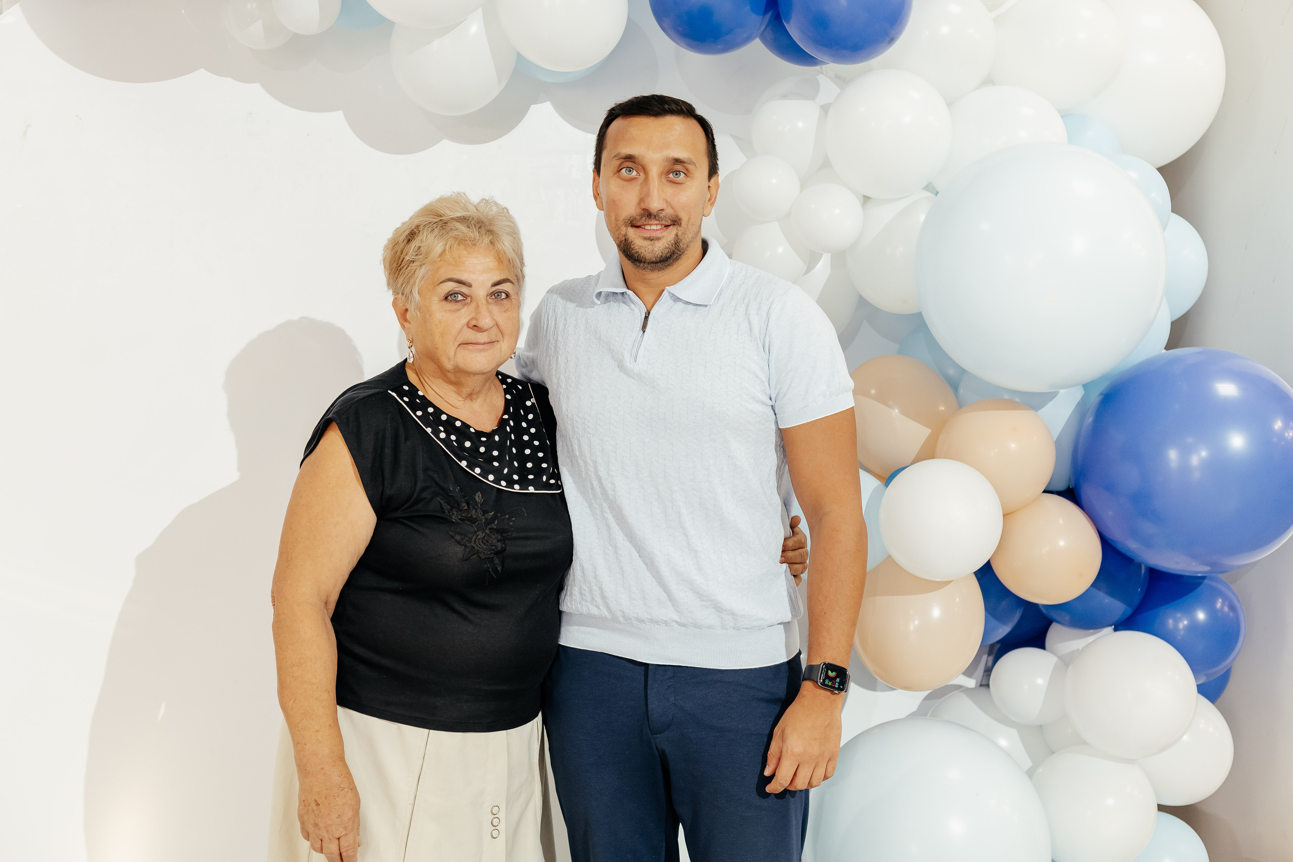 День рождение Миланы. Контент фотограф в Ростове-на-Дону Мардус Павел