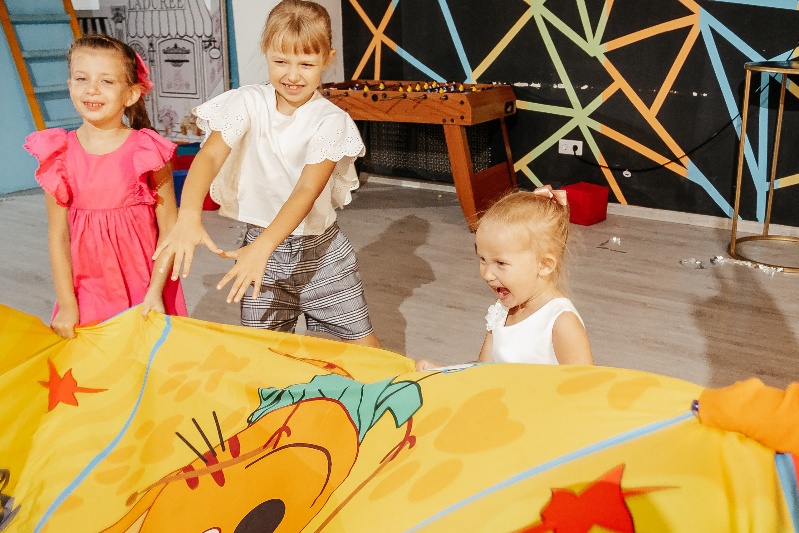 День рождение Миланы. Контент фотограф в Ростове-на-Дону Мардус Павел