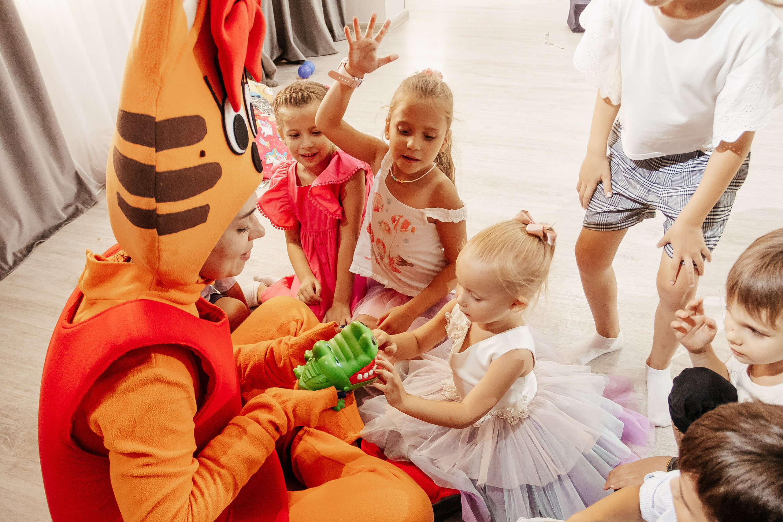 День рождение Миланы. Контент фотограф в Ростове-на-Дону Мардус Павел