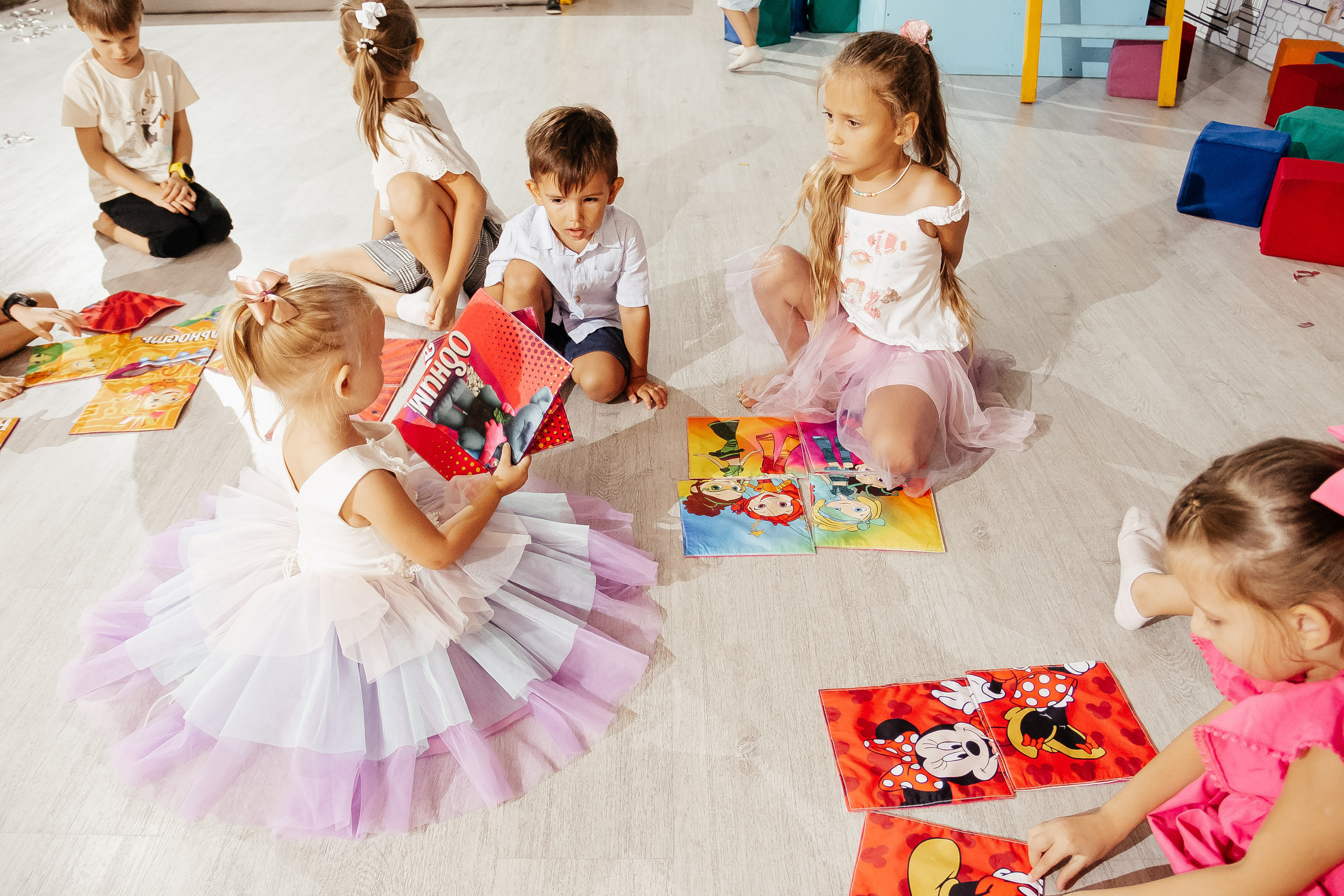 День рождение Миланы. Контент фотограф в Ростове-на-Дону Мардус Павел