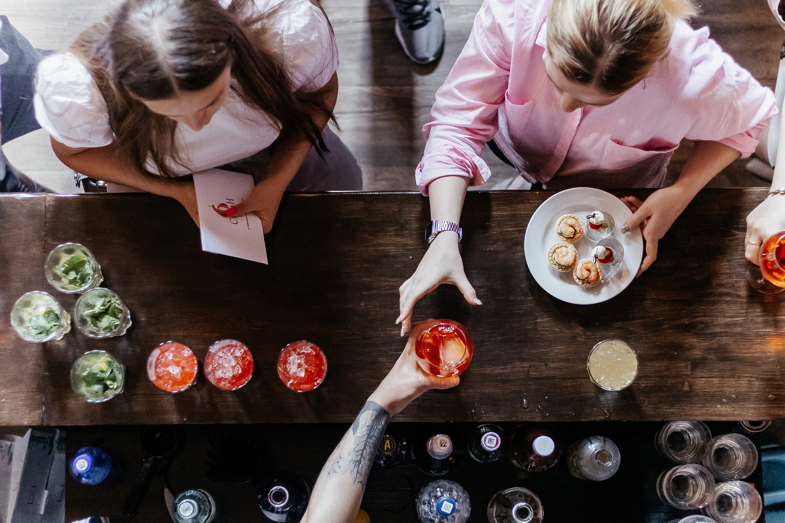 Семинар компании Granula. Контент фотограф в Ростове-на-Дону Мардус Павел