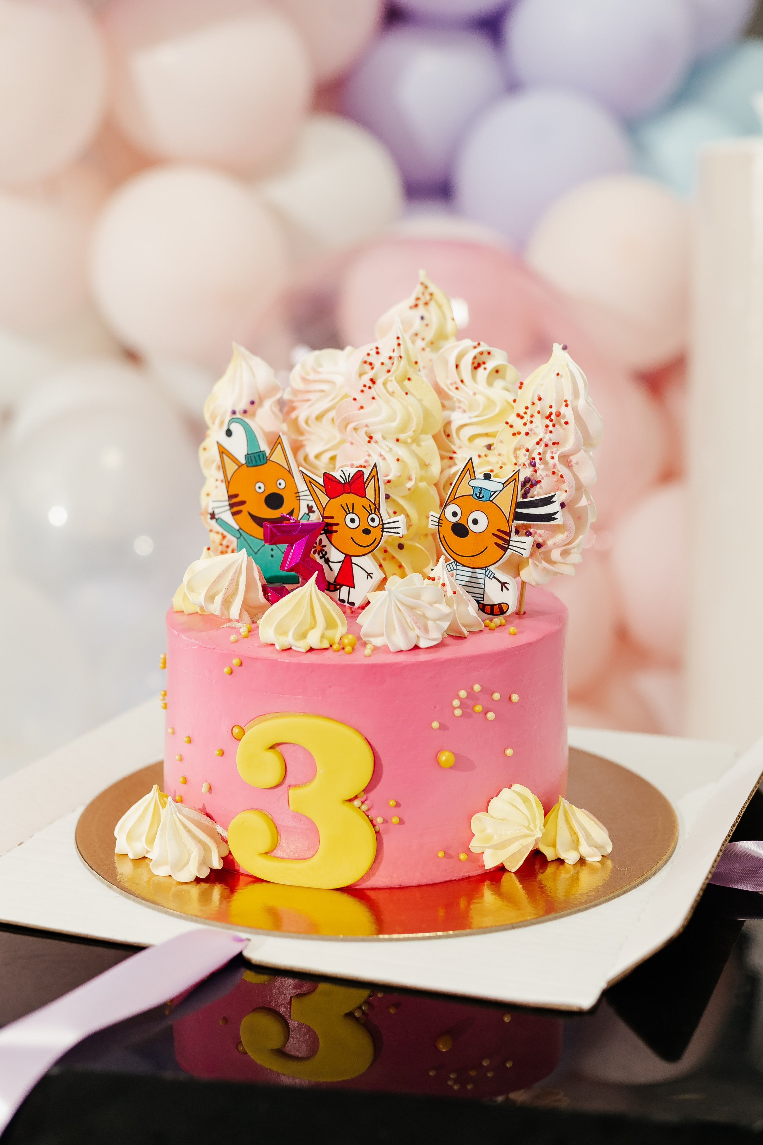 День рождение Миланы. Контент фотограф в Ростове-на-Дону Мардус Павел