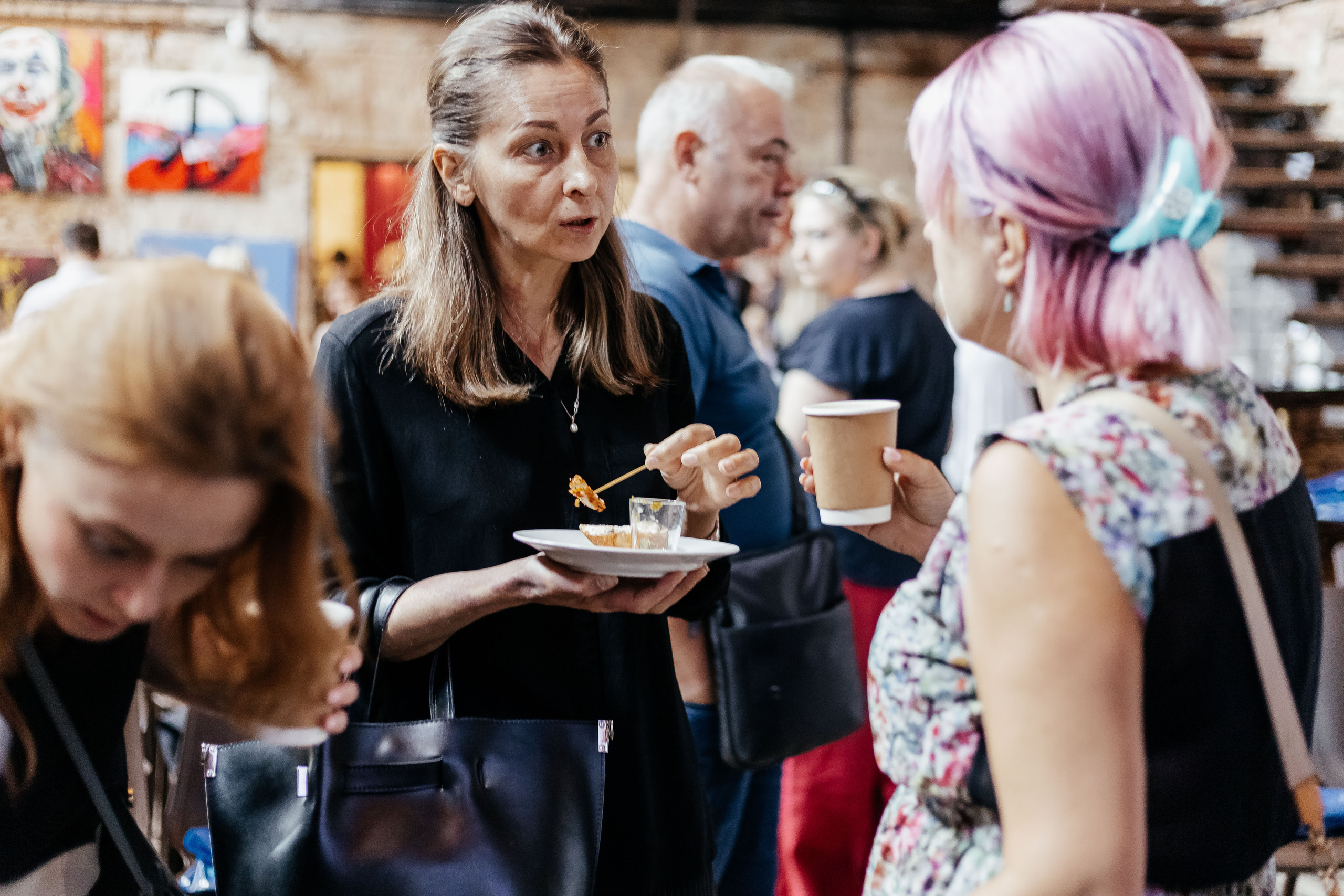 Семинар компании Granula. Контент фотограф в Ростове-на-Дону Мардус Павел