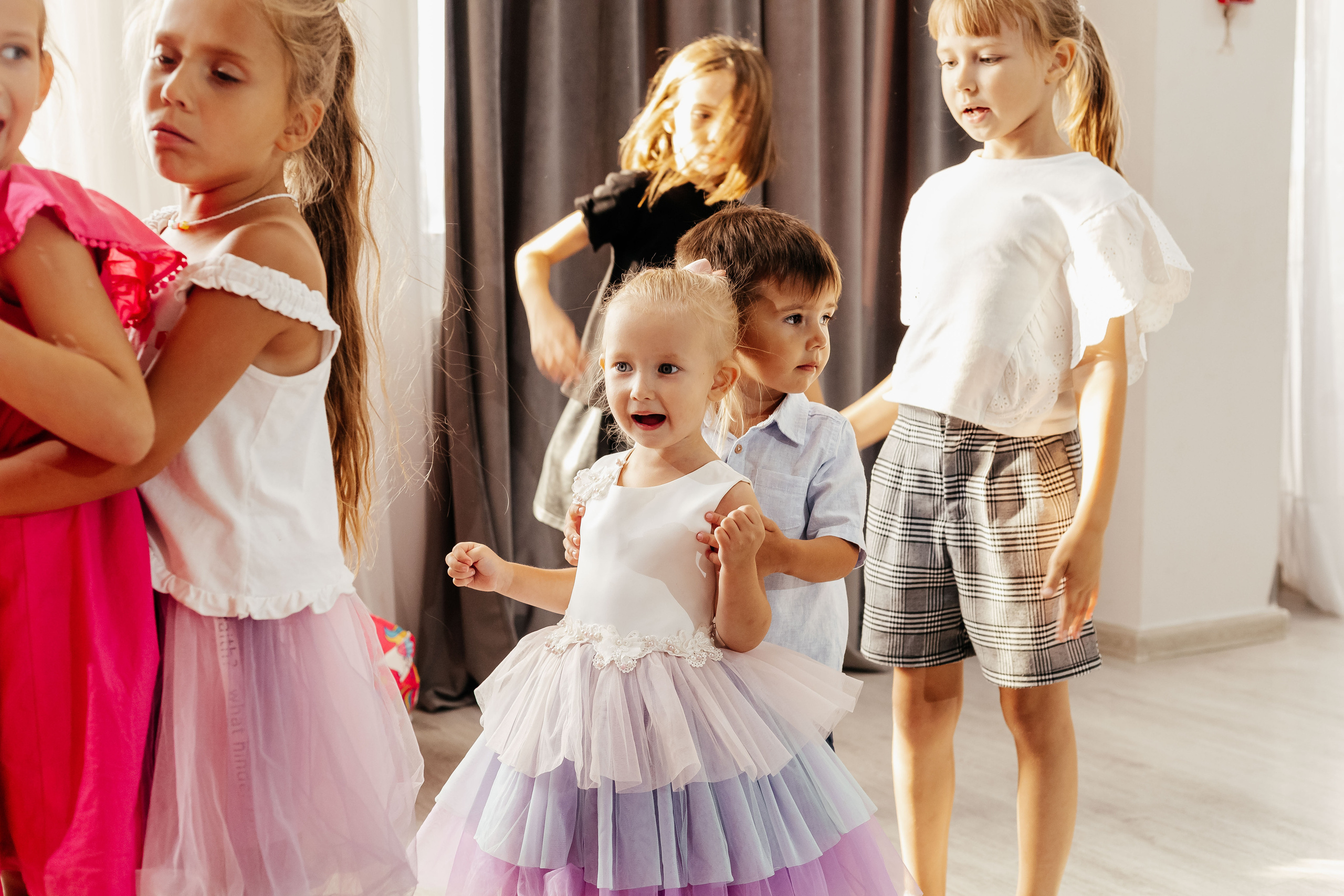 День рождение Миланы. Контент фотограф в Ростове-на-Дону Мардус Павел